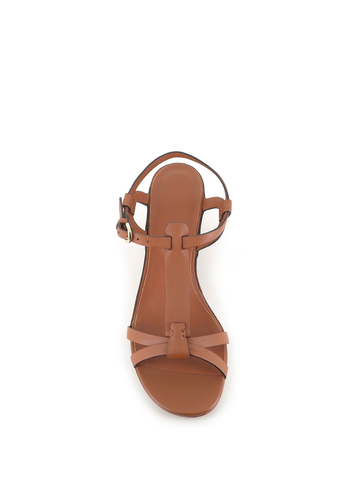  Del Carlo Sandalo 12122 Marrone Donna Special_ - 5