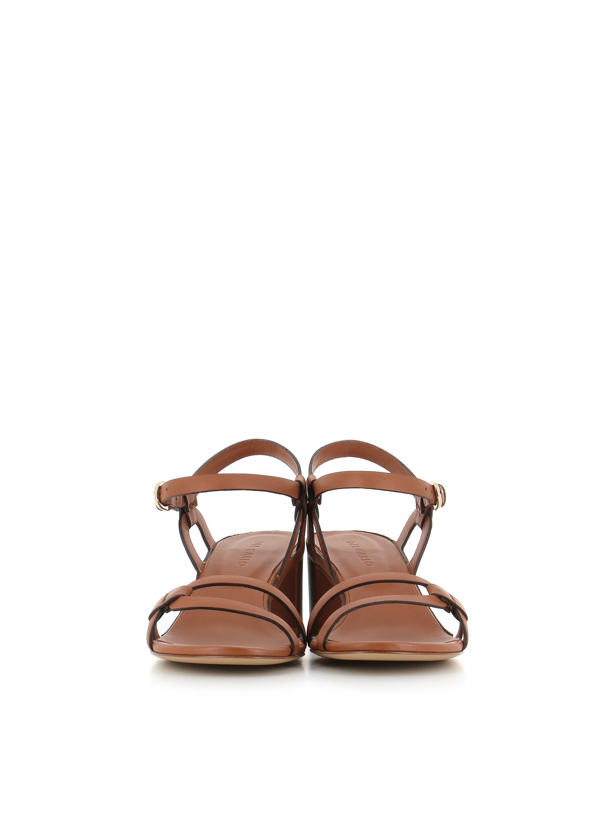  Sandal 12123 Del Carlo Special_ Marrone - 2