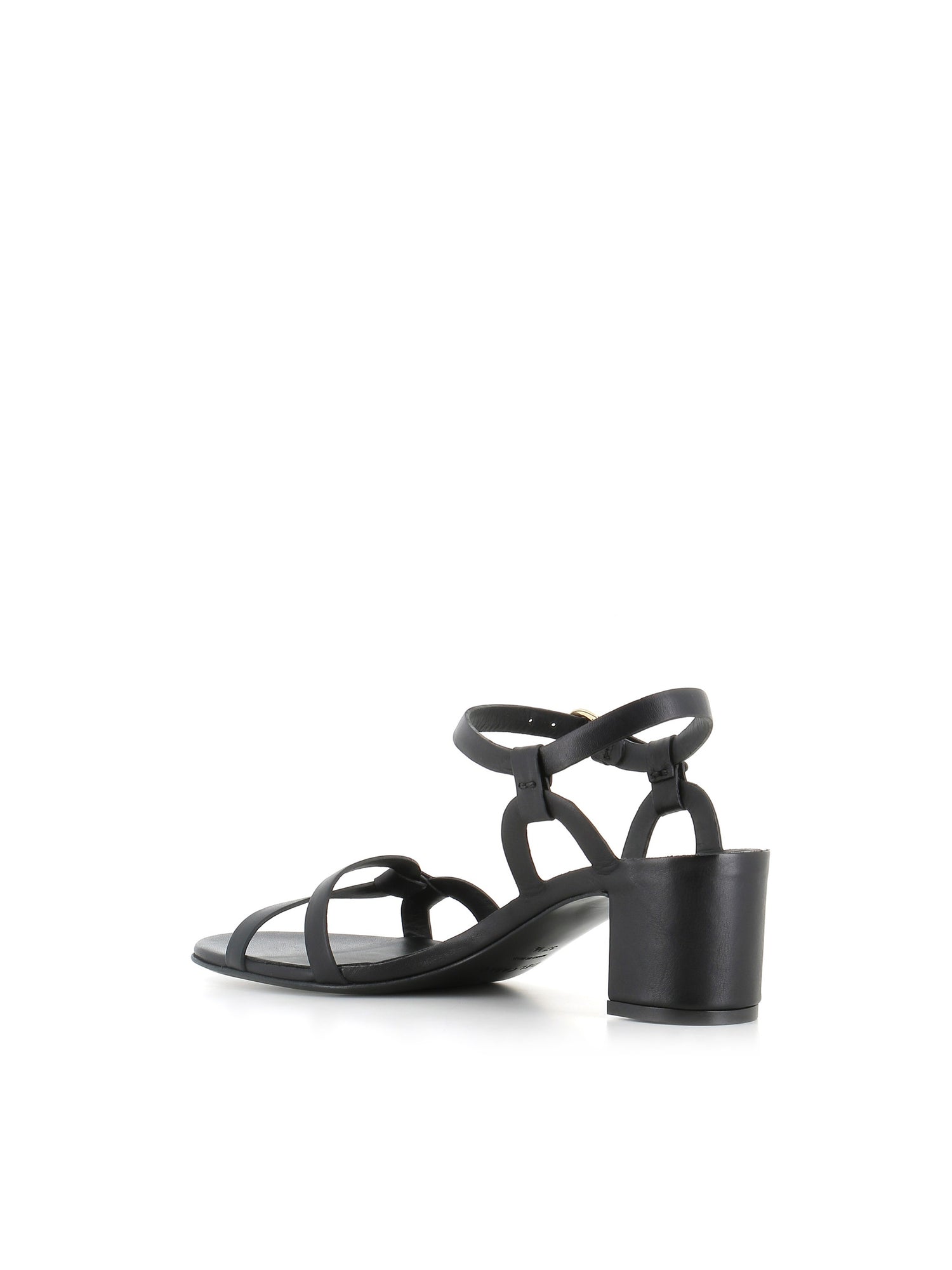  Sandal 12123 Del Carlo Special_ Nero - 3