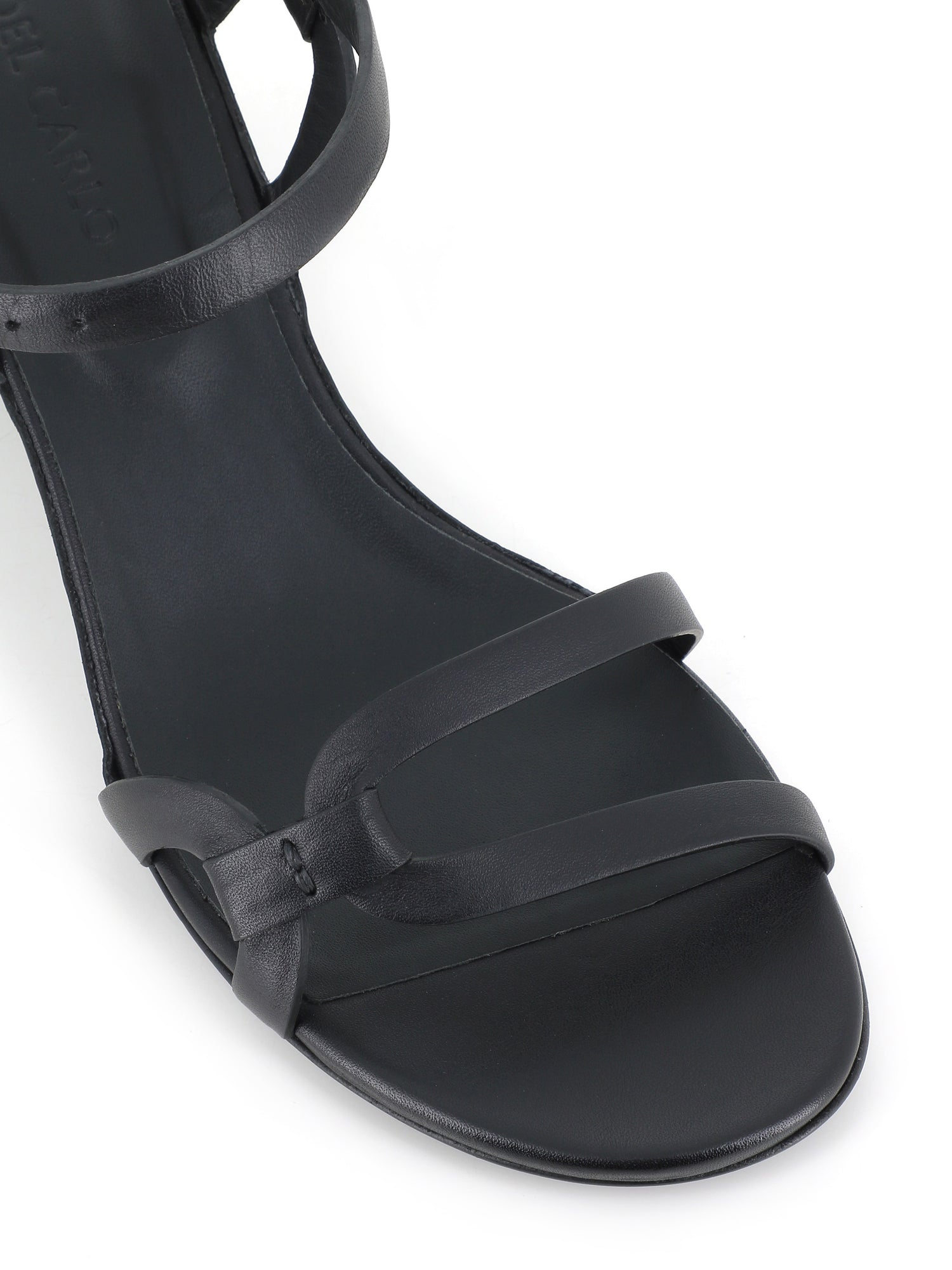  Sandal 12123 Del Carlo Special_ Nero - 5