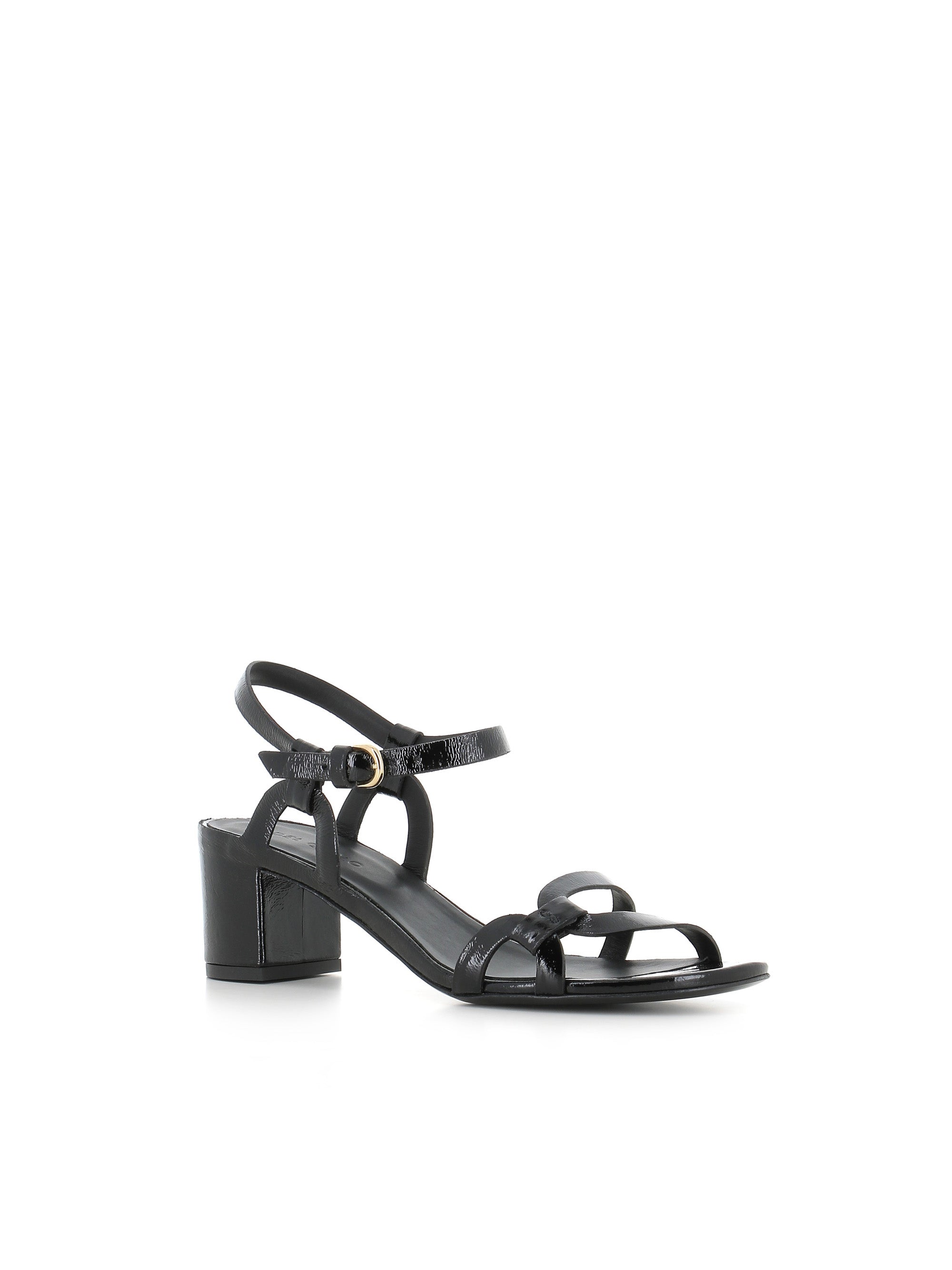  Sandal 12123 Del Carlo Special_ Nero - 3