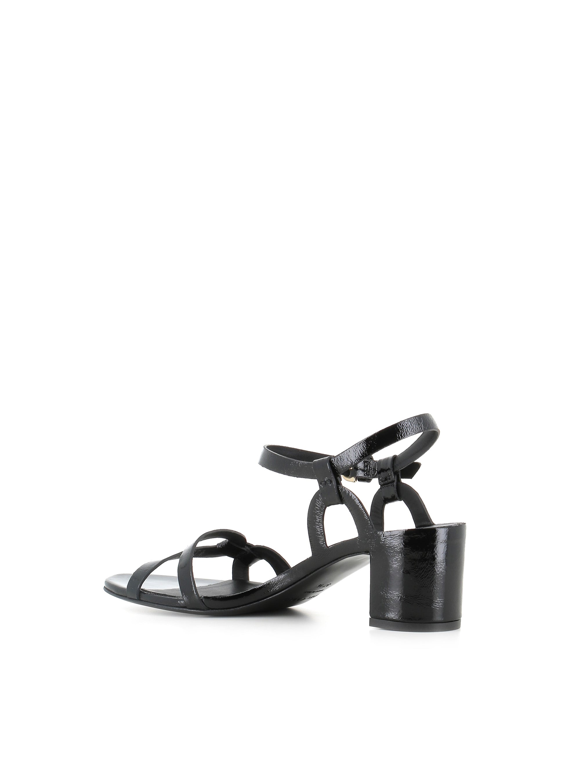  Sandal 12123 Del Carlo Special_ Nero - 4