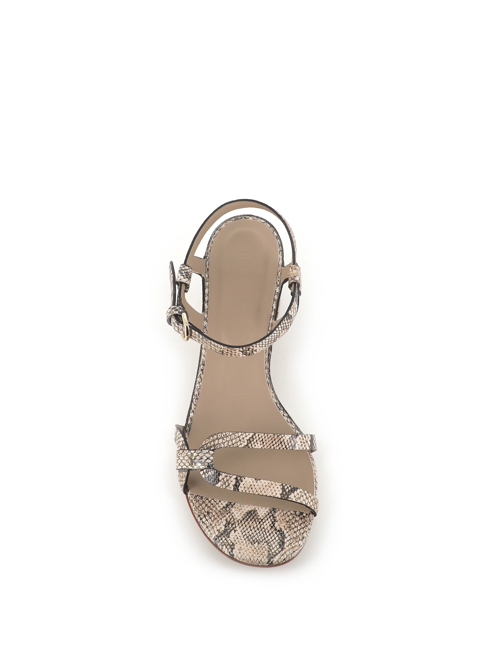  Sandal 12123 Del Carlo Special_ Beige - 4