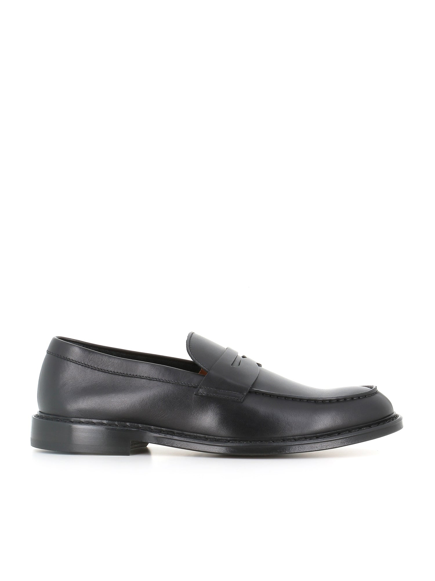  Loafer Doucal's Special_ Nero - 1
