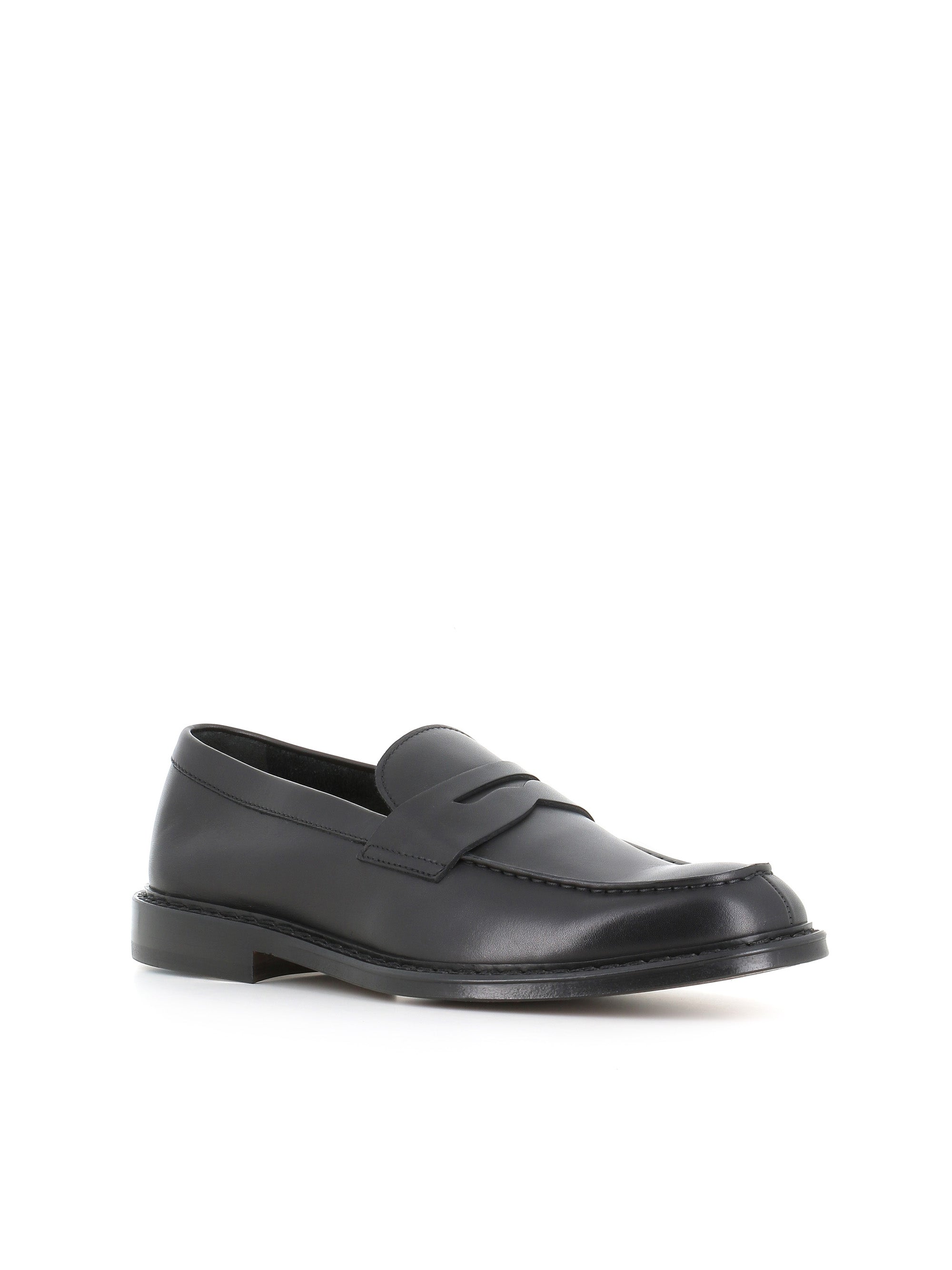  Loafer Doucal's Special_ Nero - 3