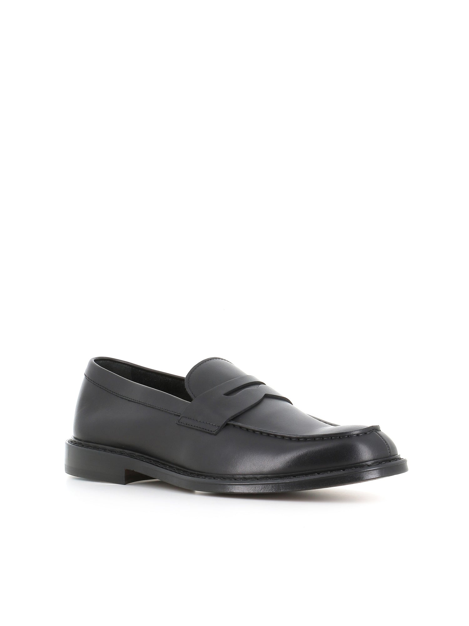  Loafer Doucal's Special_ Nero - 3