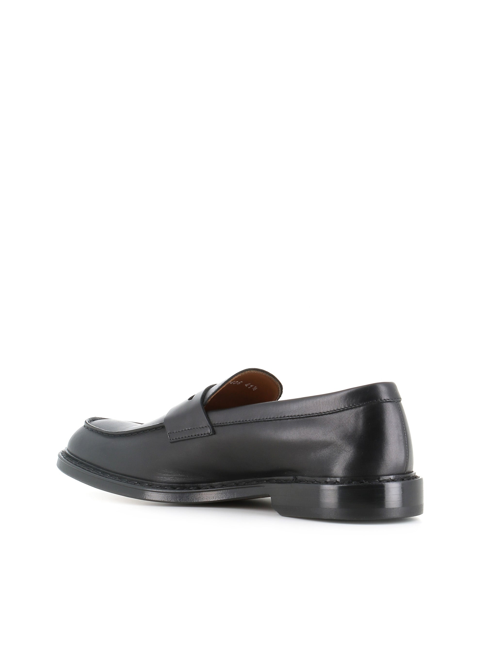  Loafer Doucal's Special_ Nero - 4