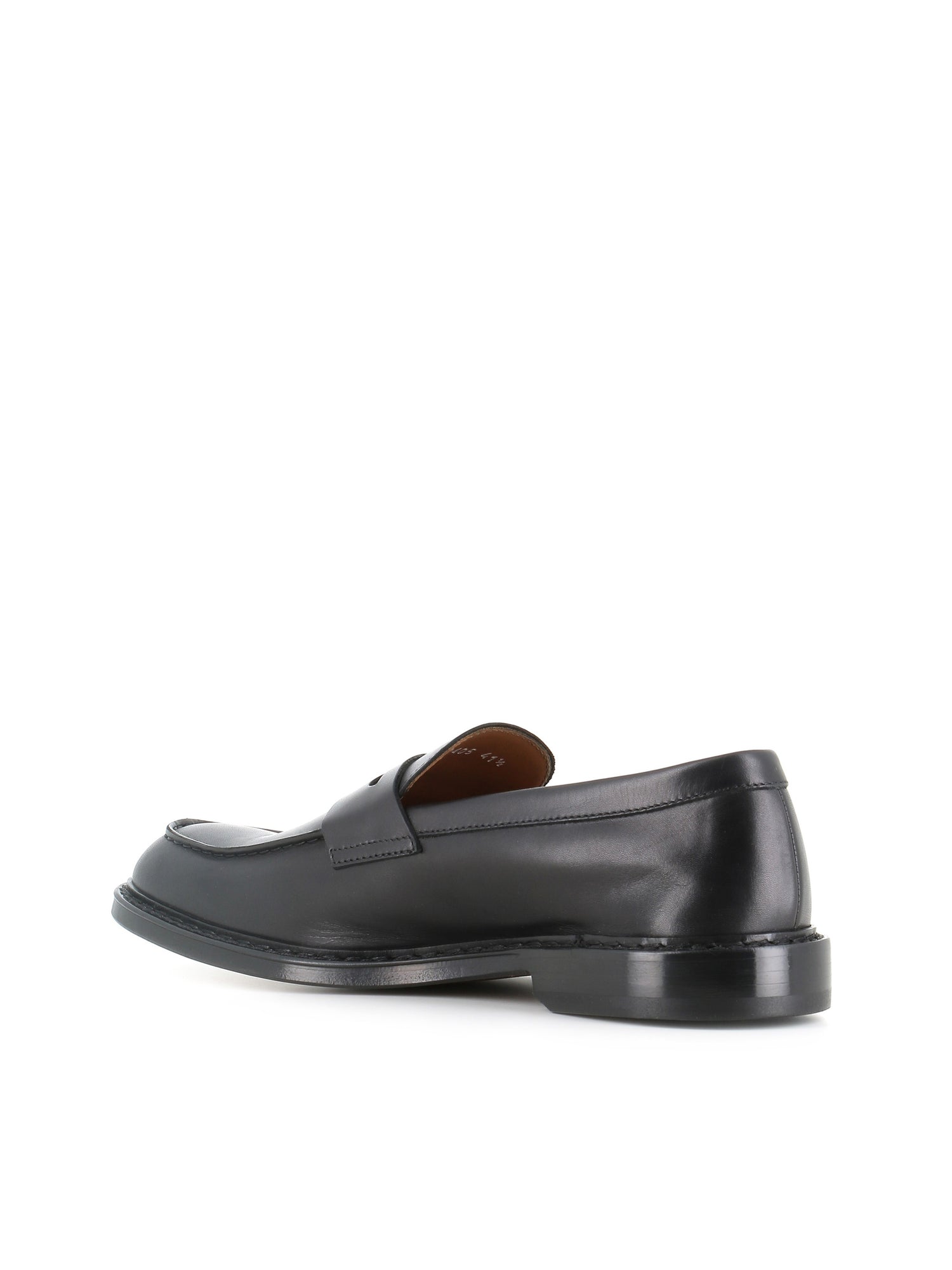  Loafer Doucal's Special_ Nero - 4