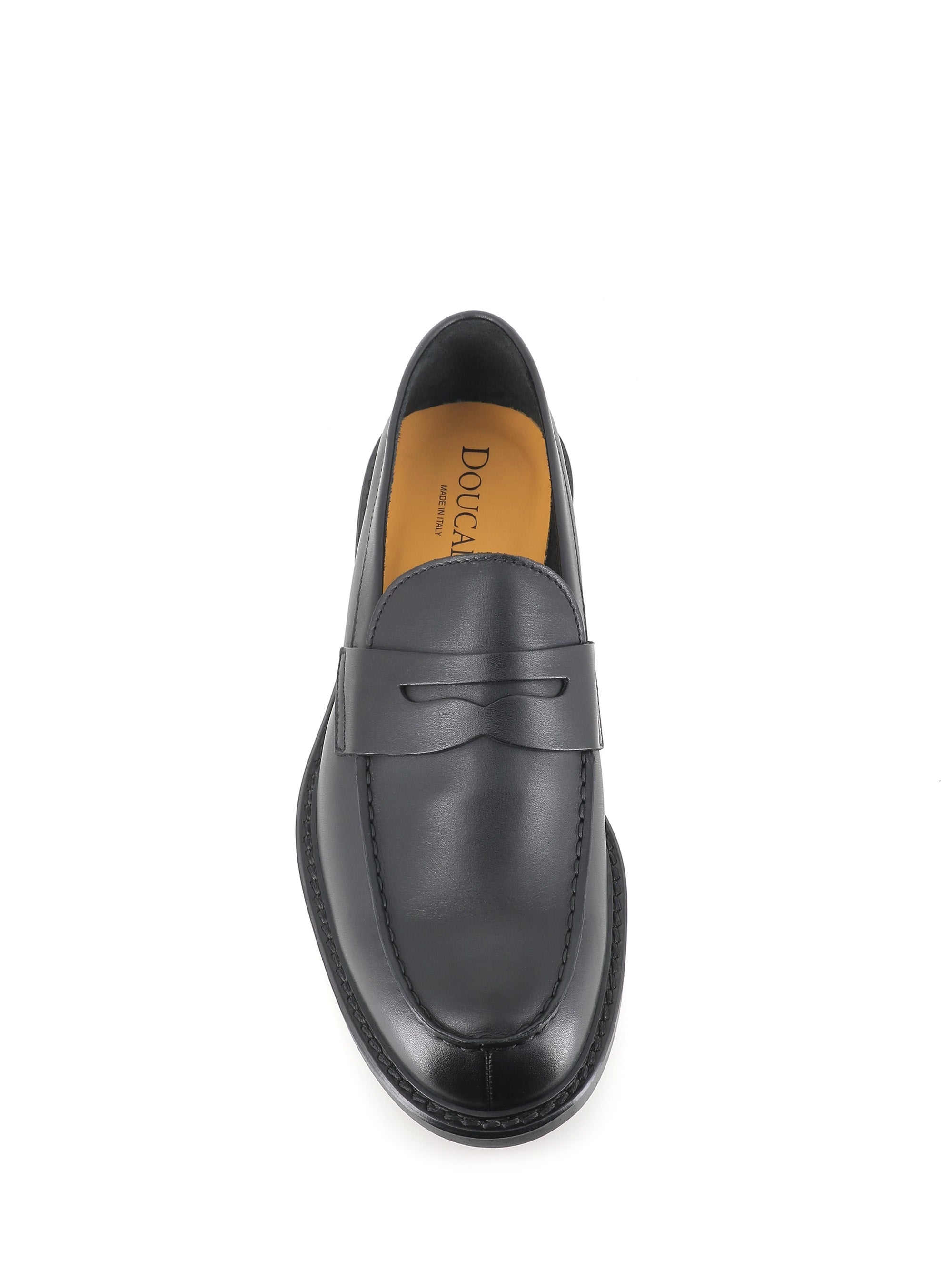  Loafer Doucal's Special_ Nero - 5