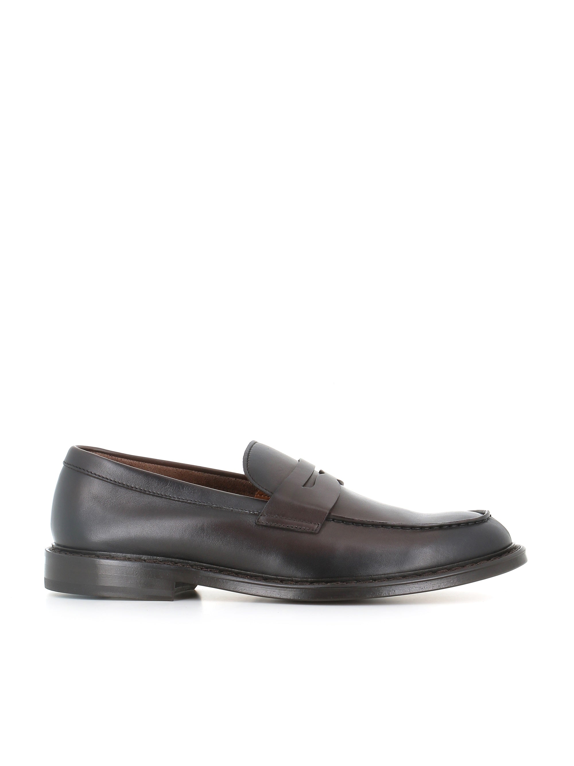  Loafer Doucal's Special_ Marrone - 1
