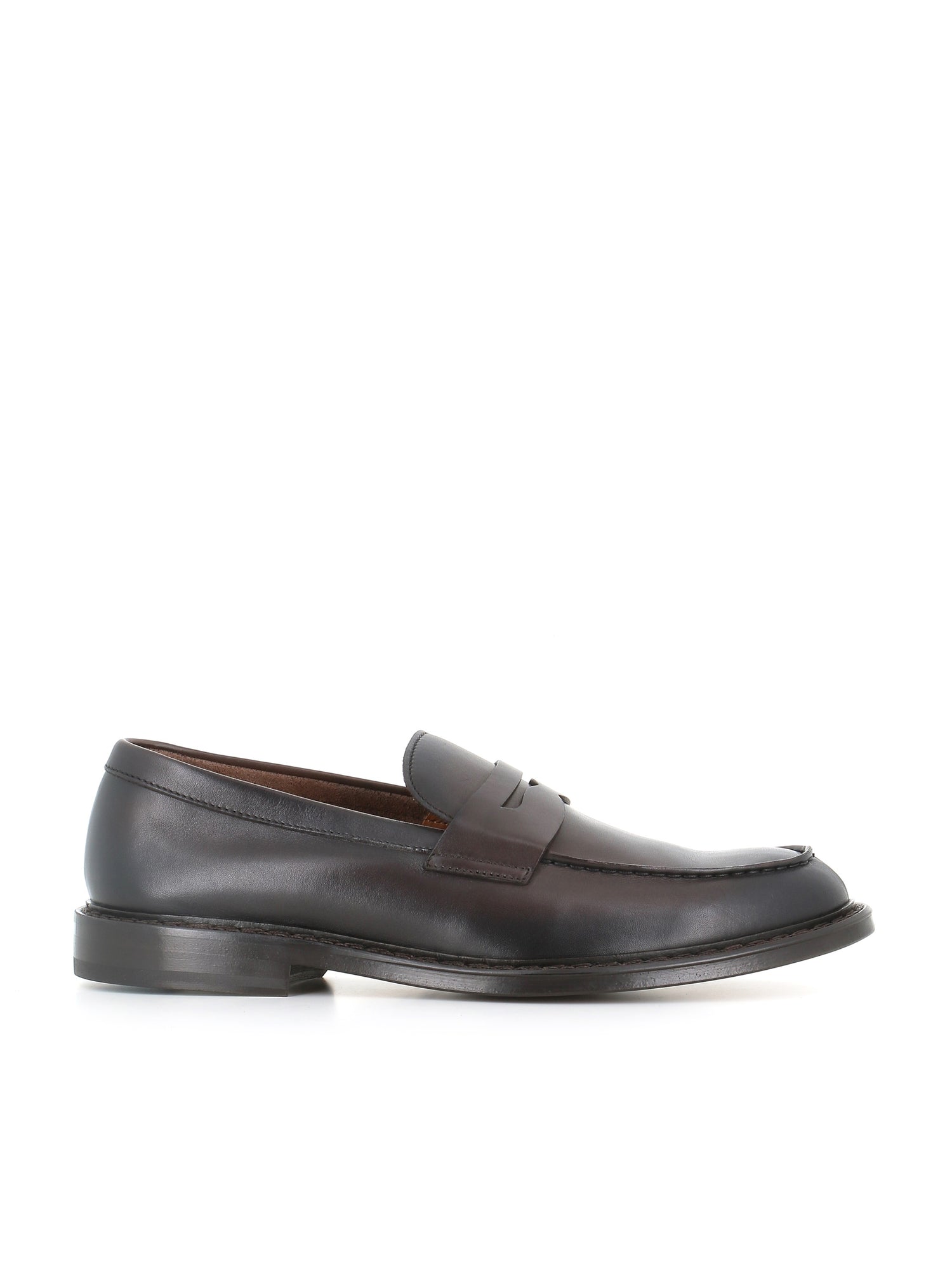  Loafer Doucal's Special_ Marrone - 1