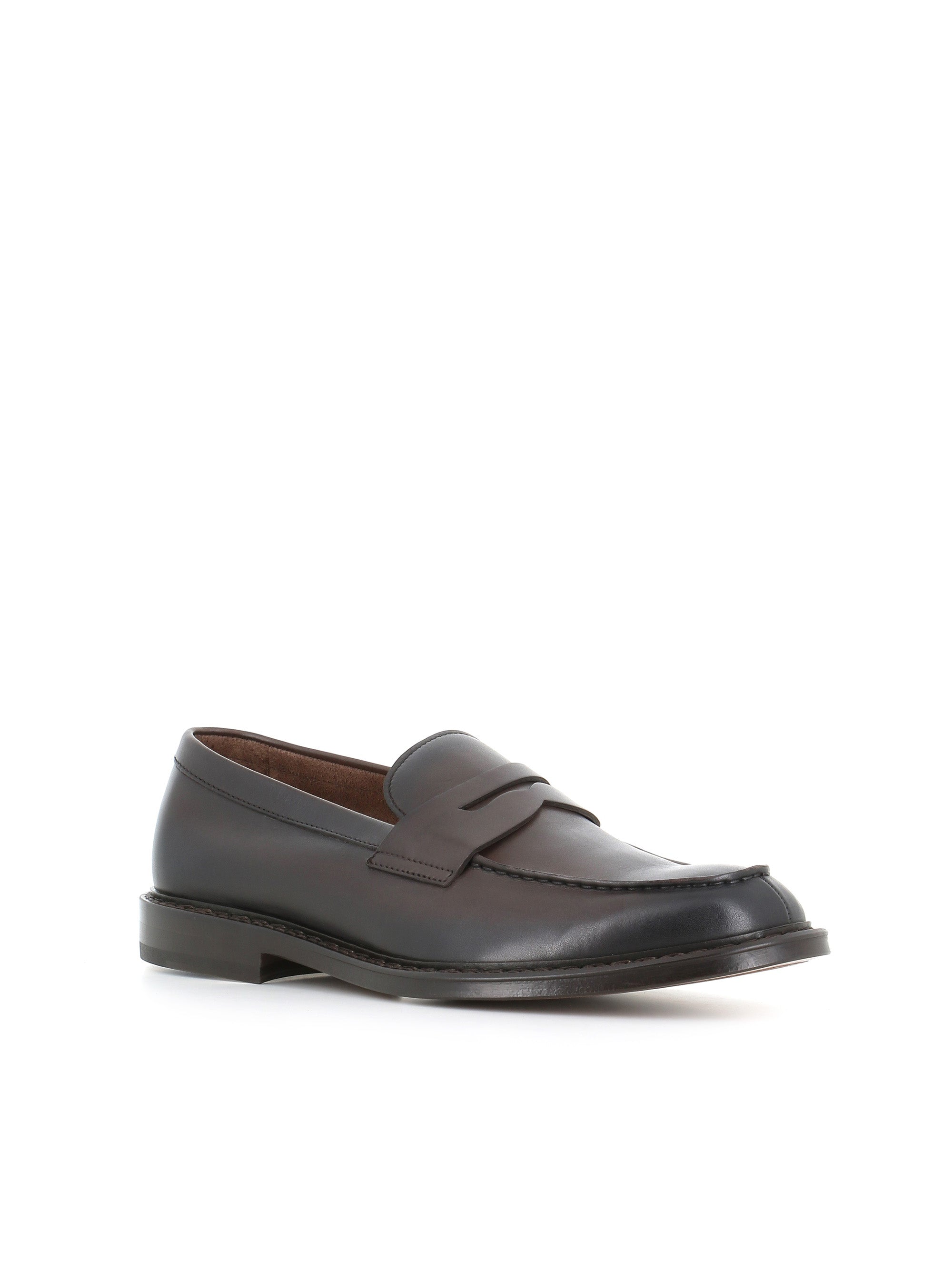 Loafer Doucal's Special_ Marrone - 3