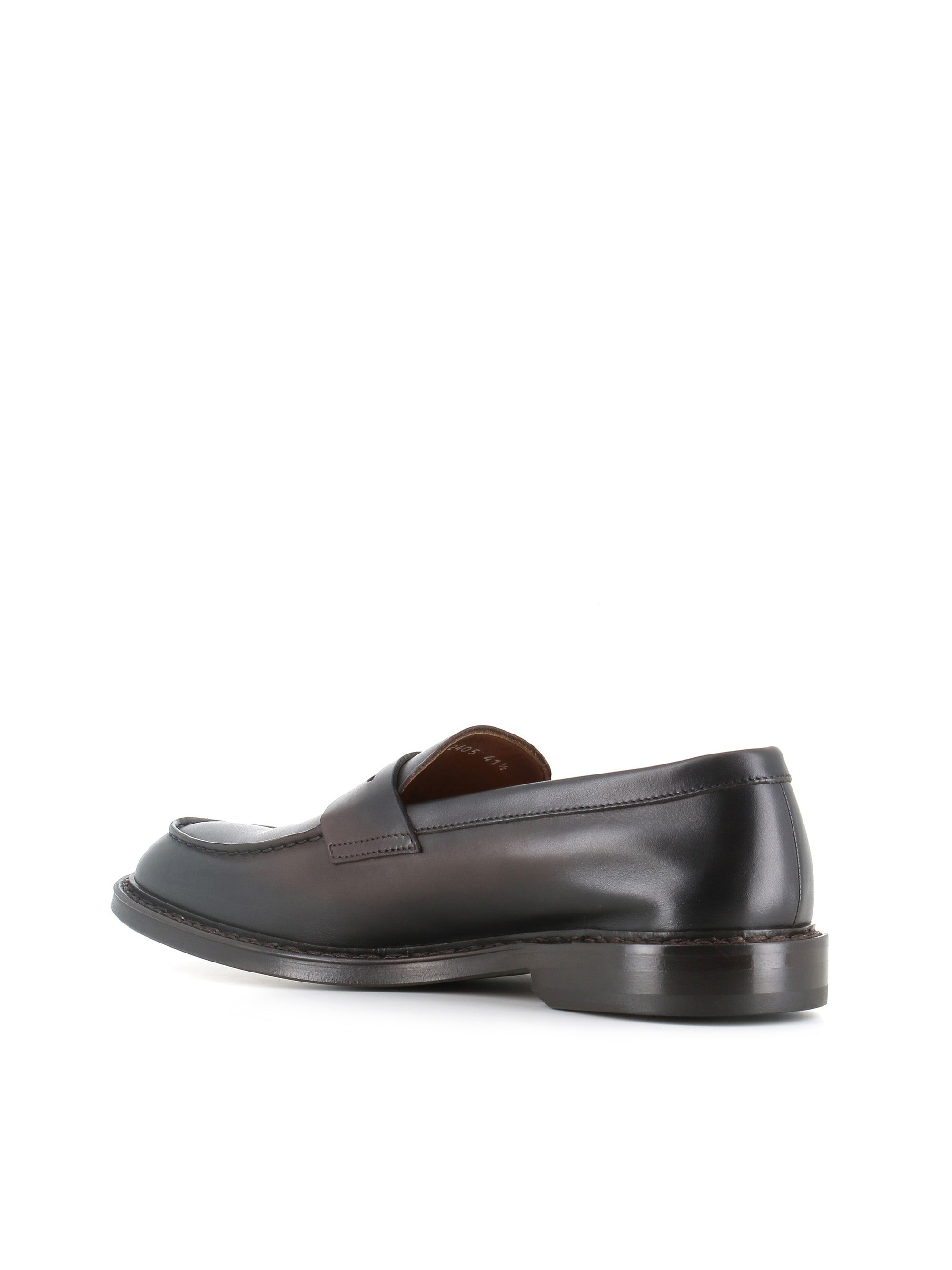  Loafer Doucal's Special_ Marrone - 4