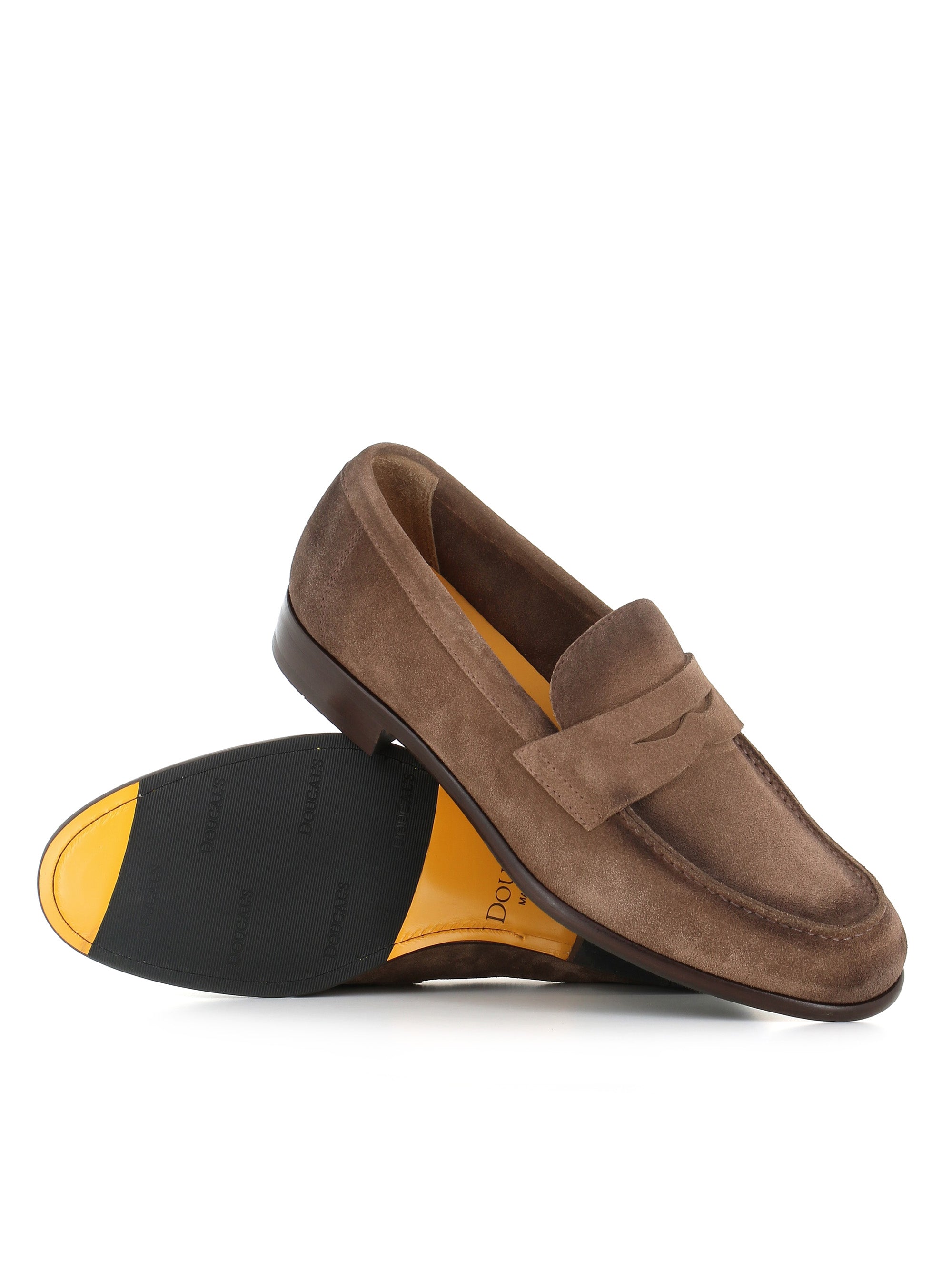  Loafer Doucal's Special_ Marrone - 1