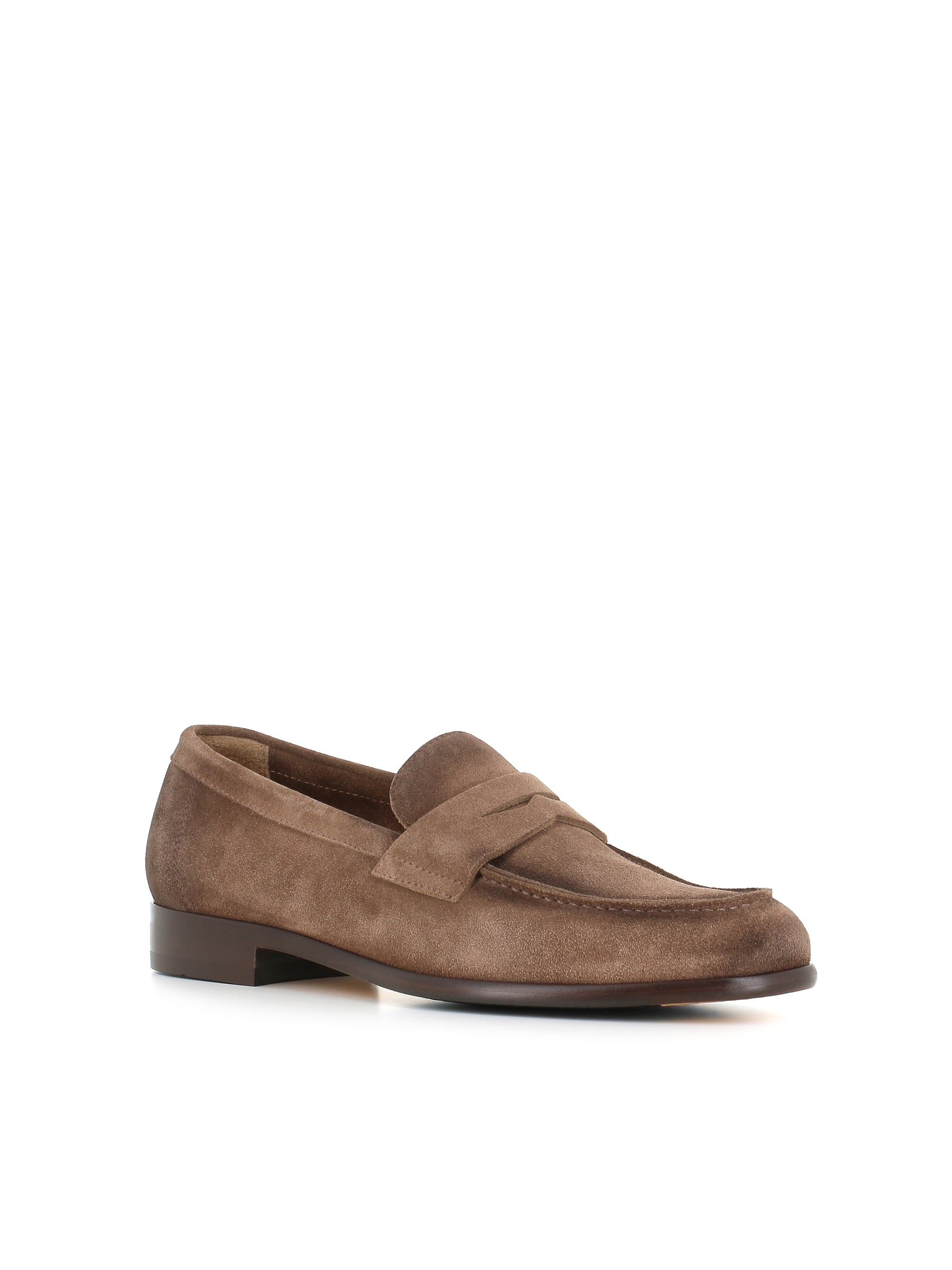  Loafer Doucal's Special_ Marrone - 3