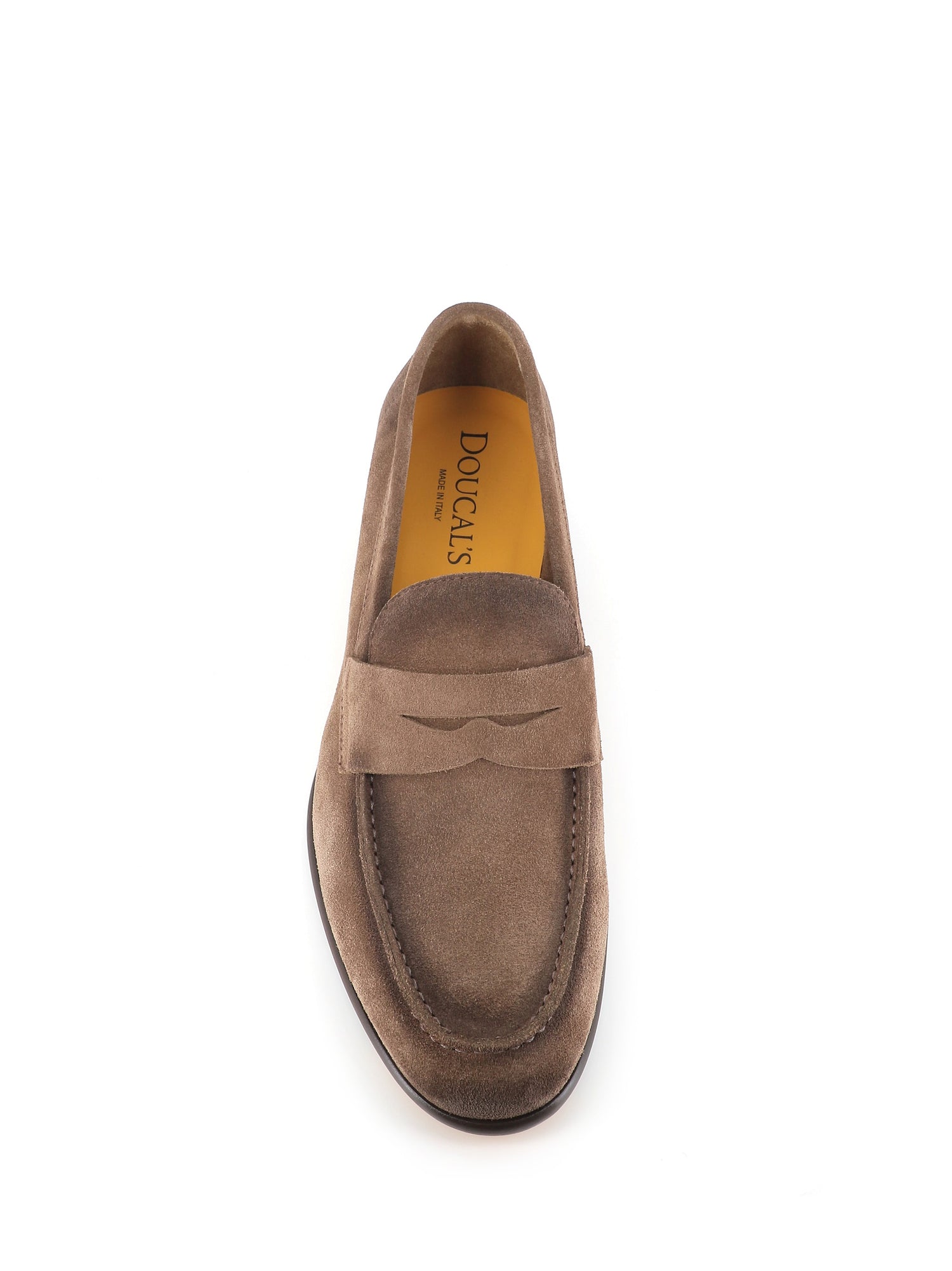  Loafer Doucal's Special_ Marrone - 5