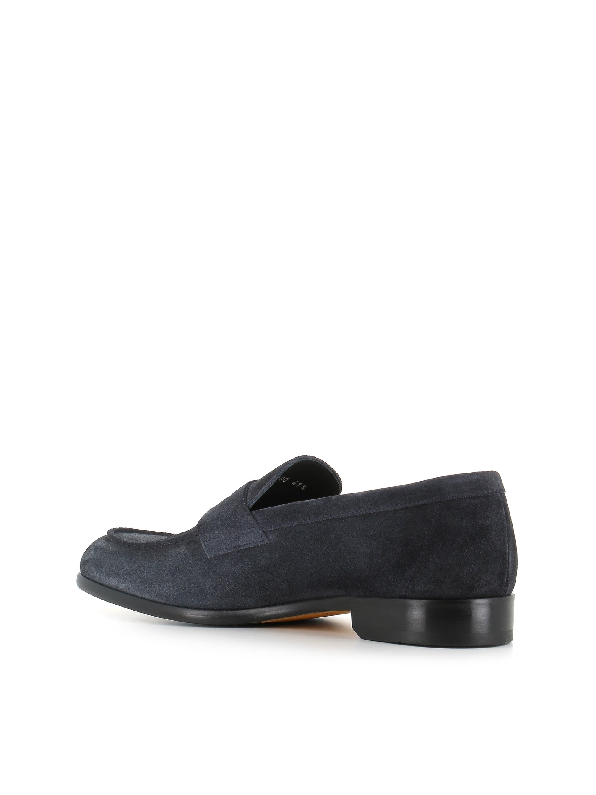  Doucal's Mocassino Blu Uomo - 4