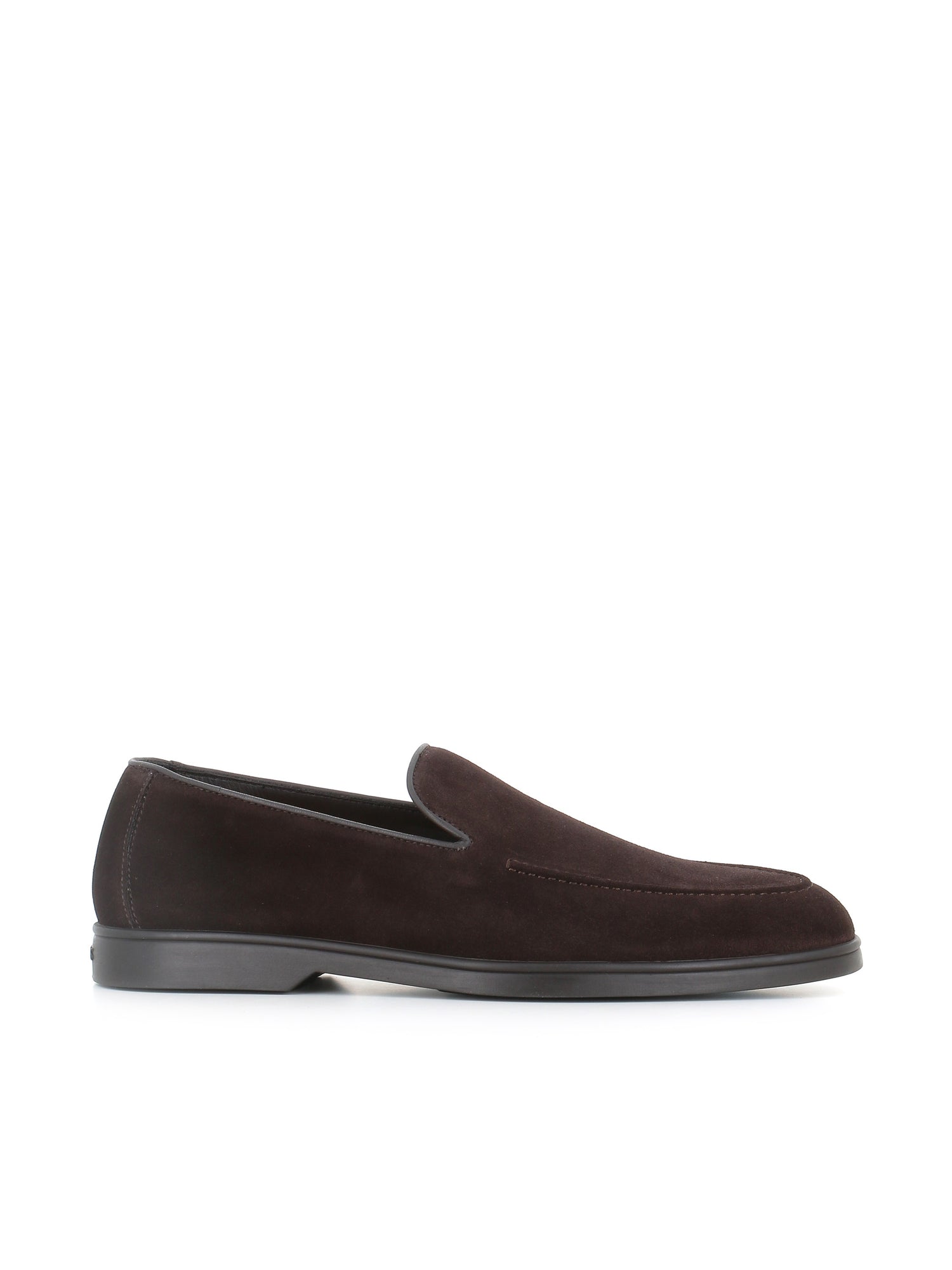 Slip-on Doucal's Special_ Marrone - 1