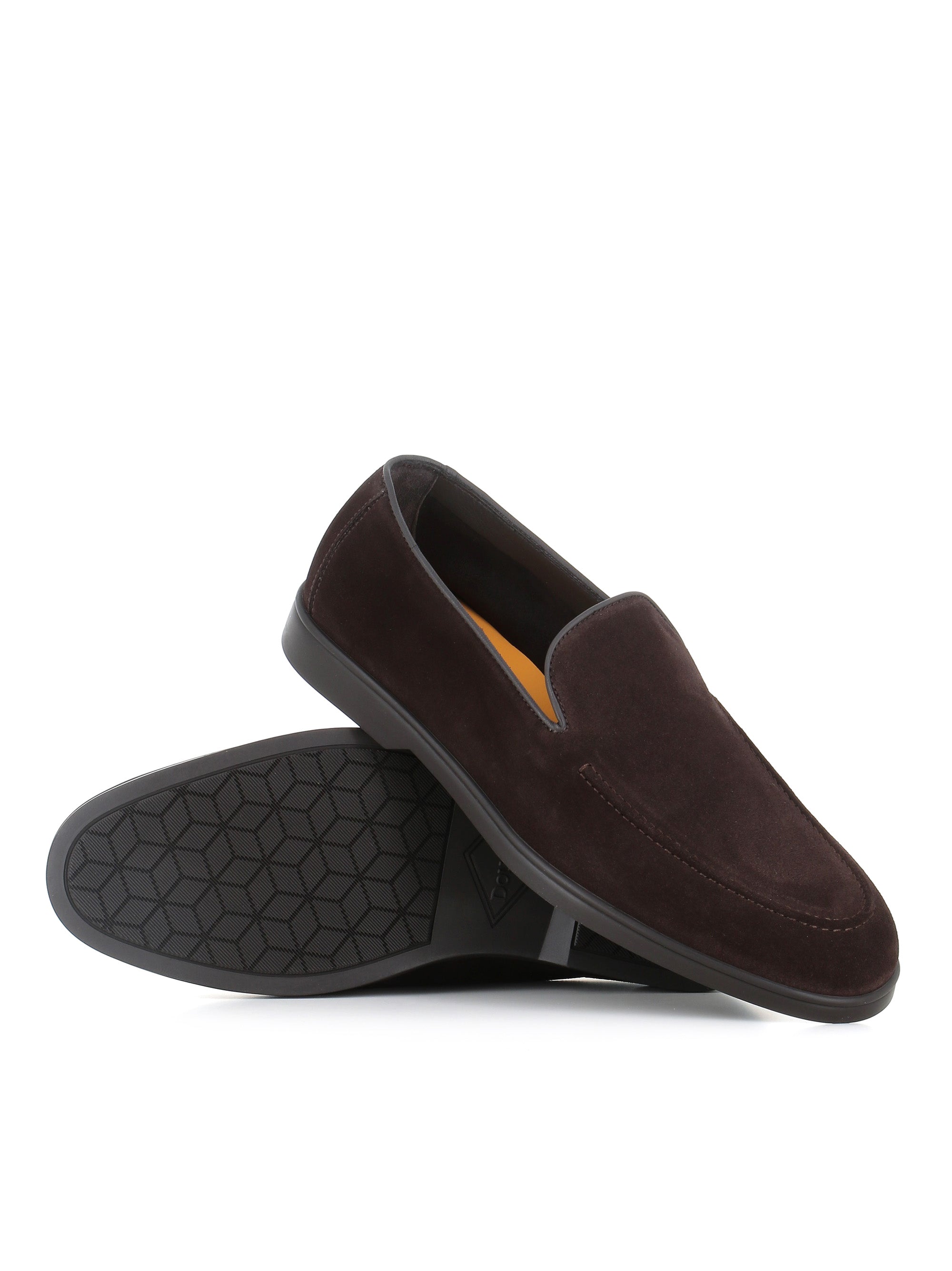  Slip-on Doucal's Special_ Marrone - 2