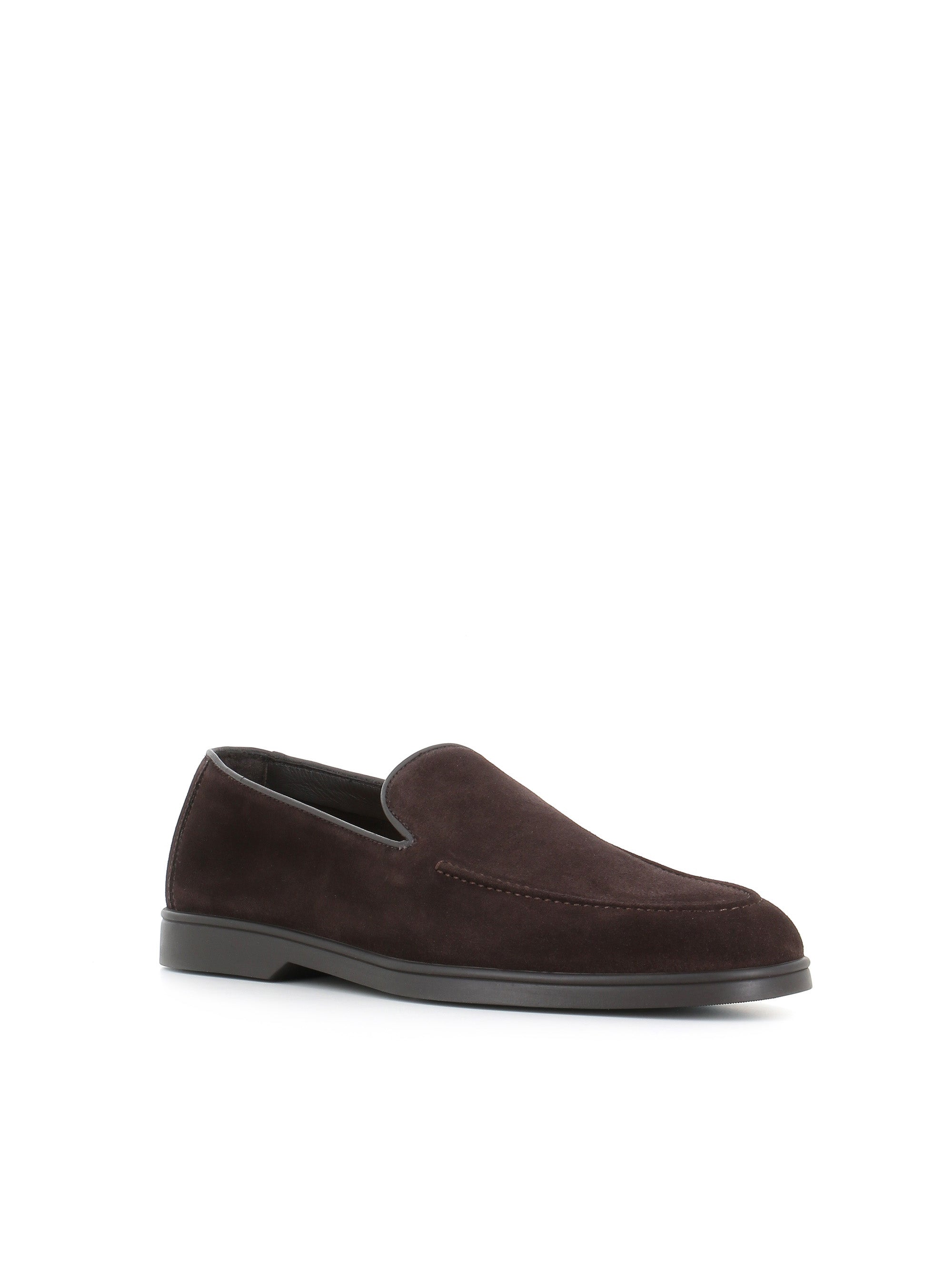  Slip-on Doucal's Special_ Marrone - 3