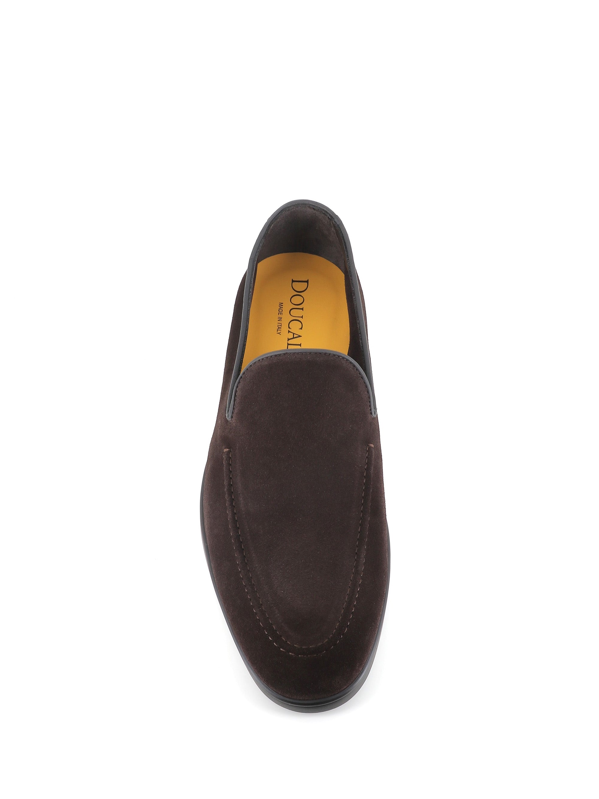  Slip-on Doucal's Special_ Marrone - 5