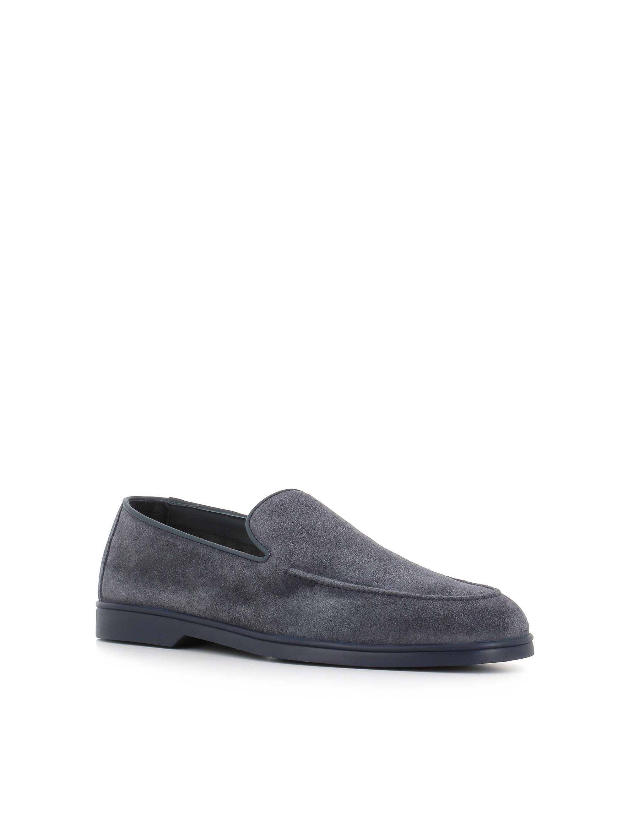  Slip-on Doucal's Special_ Blu - 3