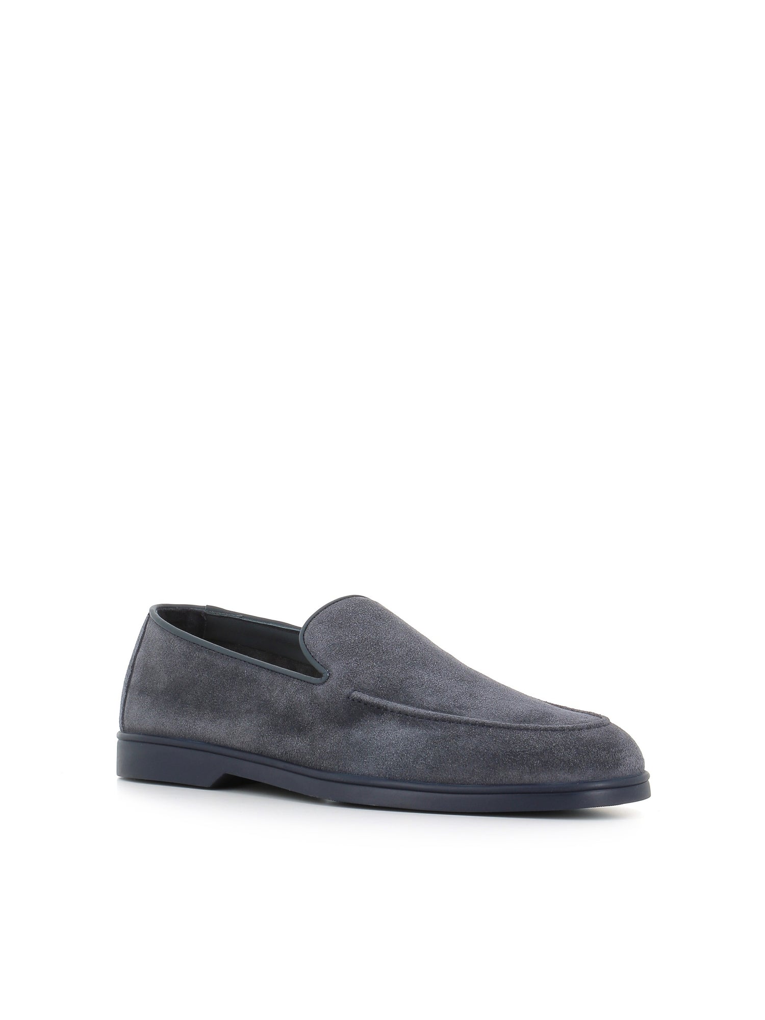  Slip-on Doucal's Special_ Blu - 3