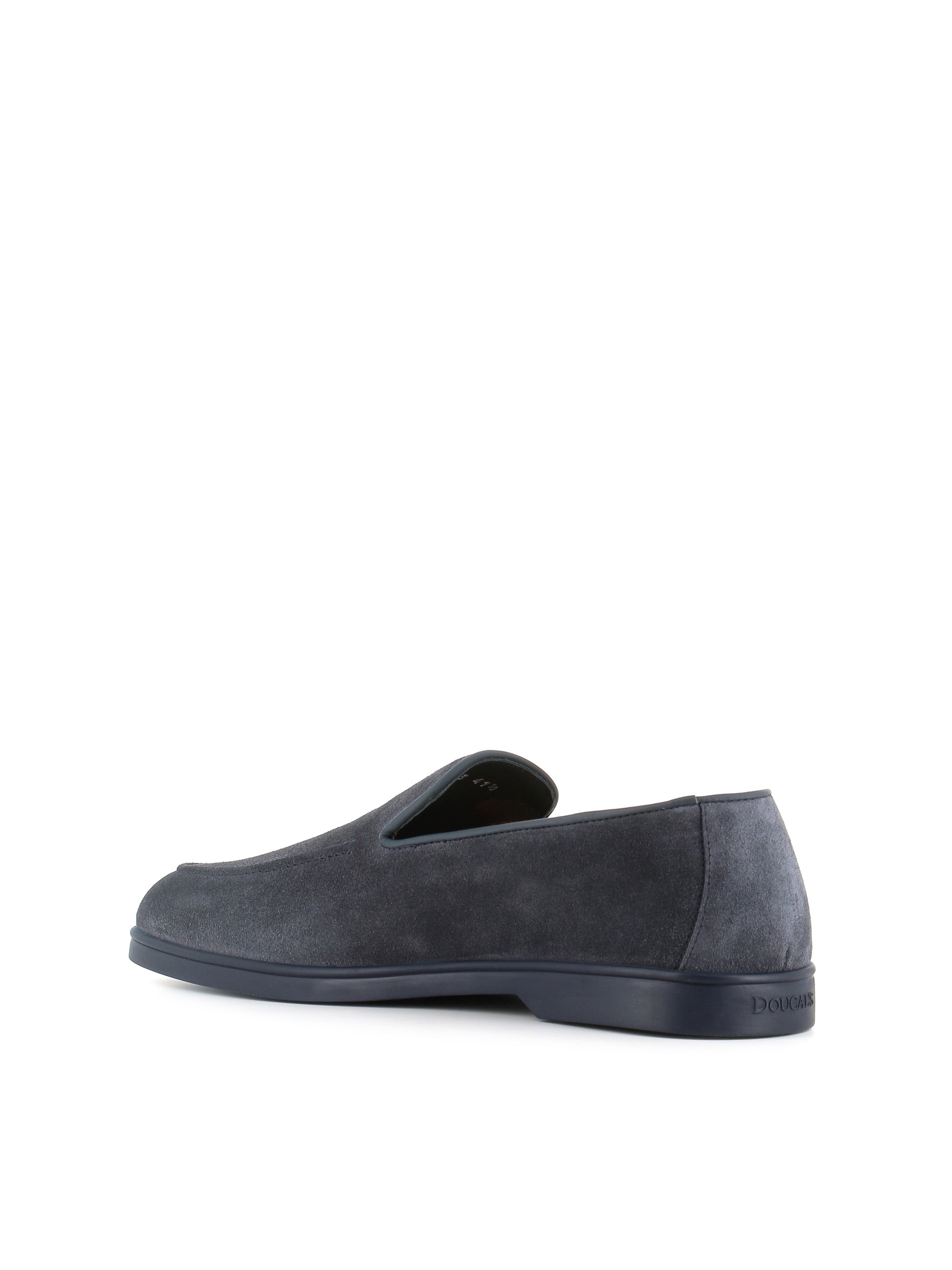  Slip-on Doucal's Special_ Blu - 4