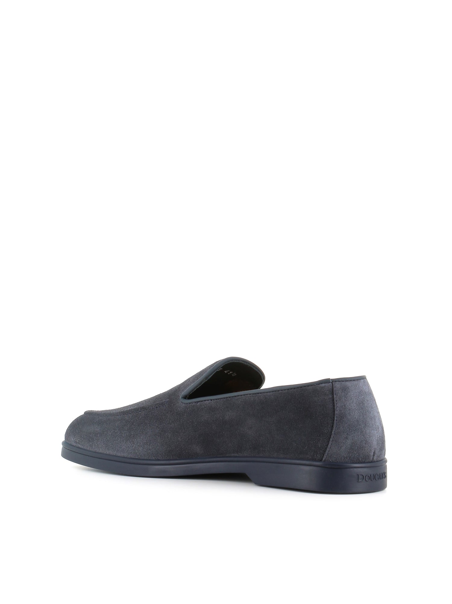 Slip-on Doucal's Special_ Blu - 4