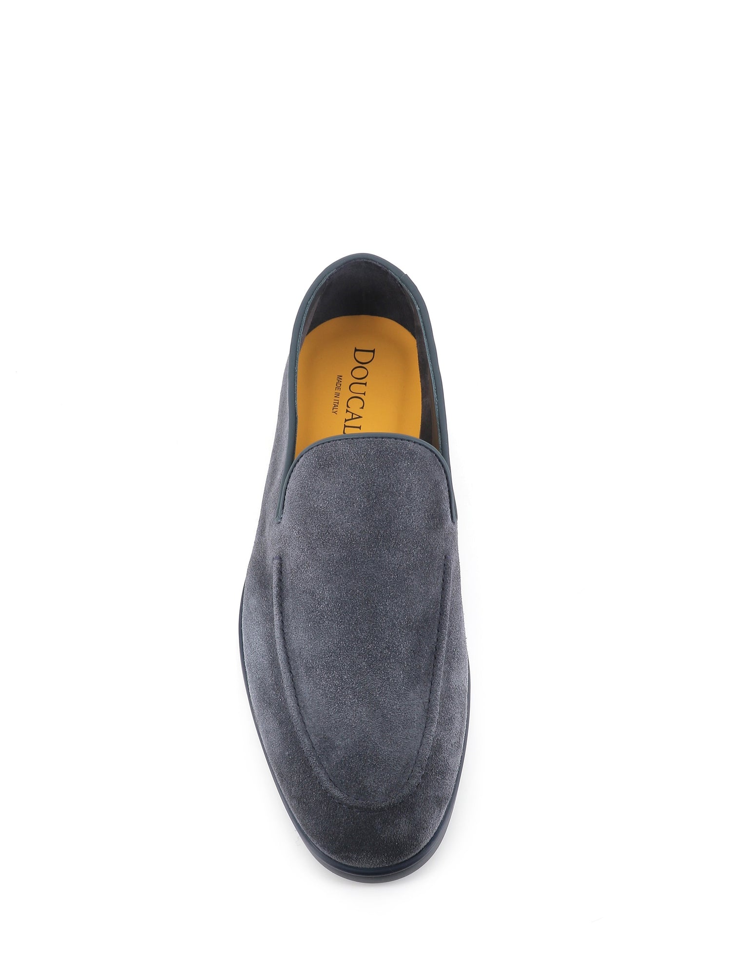  Slip-on Doucal's Special_ Blu - 5
