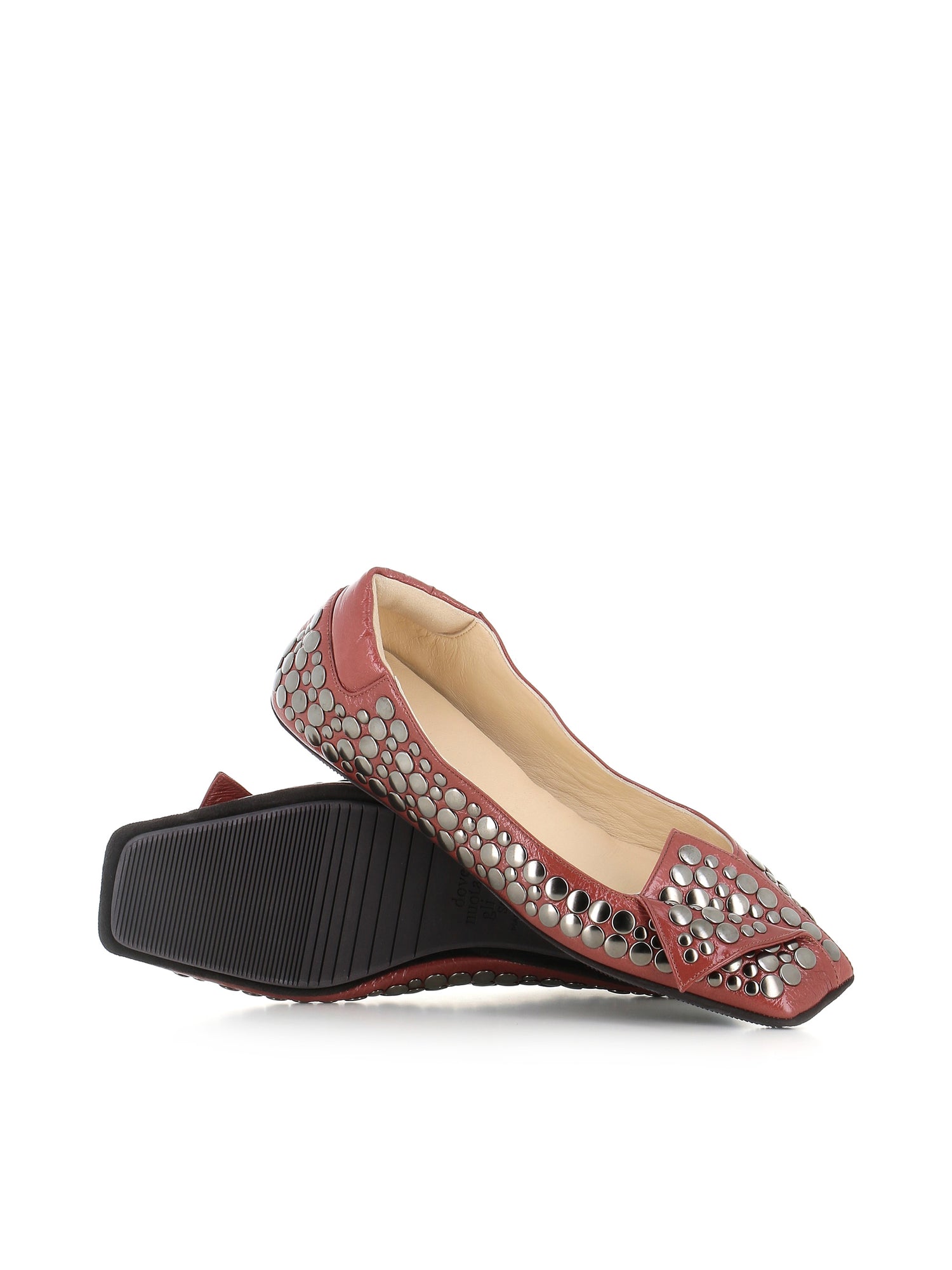  Ballerina Sq30004 Dove Nuotano Gli Squali Special_ Marrone - 2