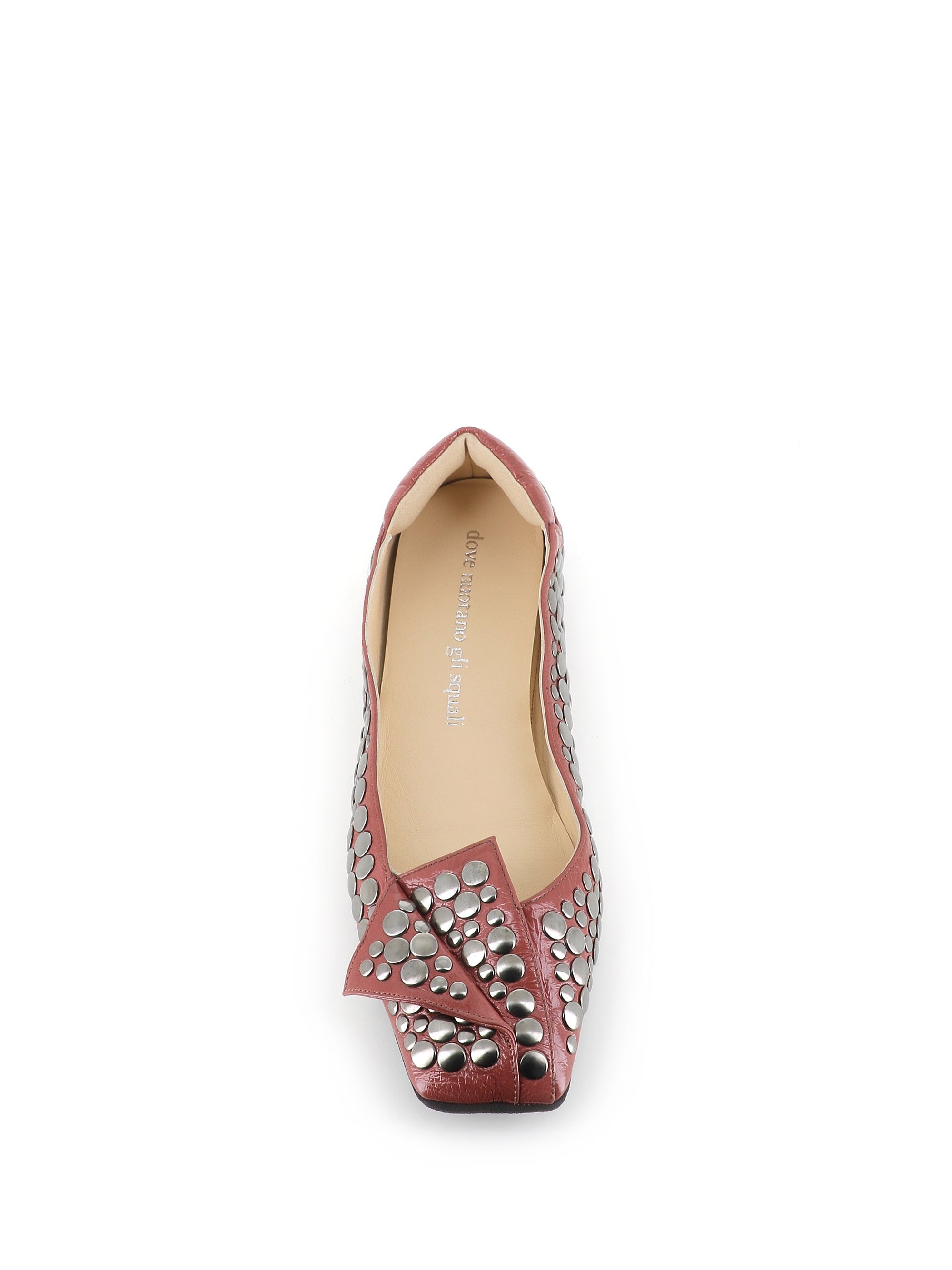  Ballerina Sq30004 Dove Nuotano Gli Squali Special_ Marrone - 4