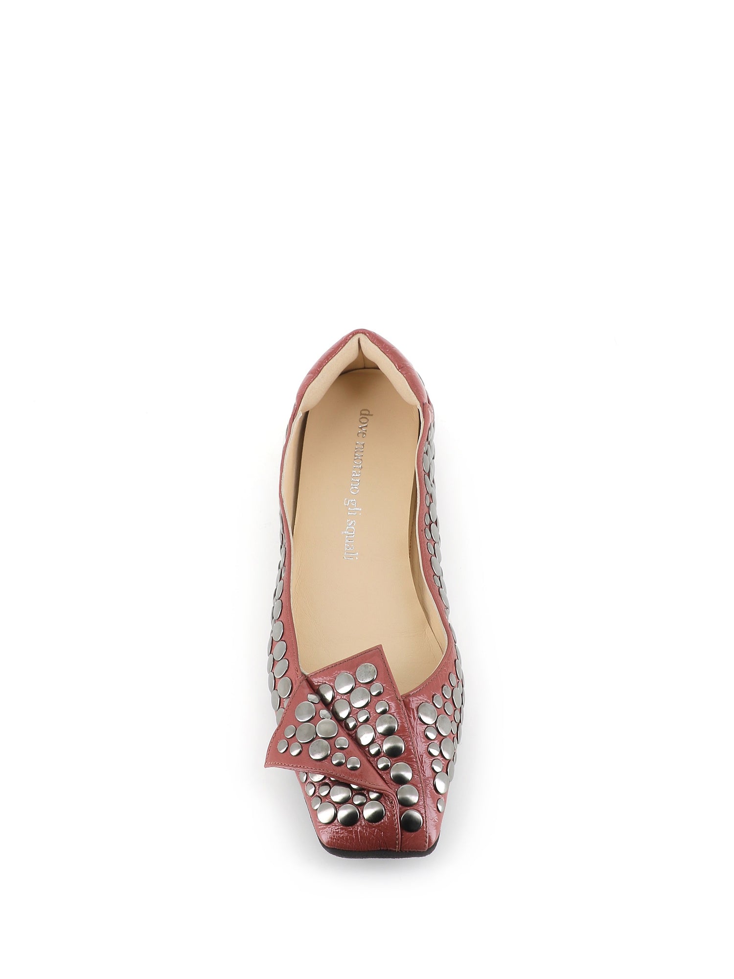  Ballerina Sq30004 Dove Nuotano Gli Squali Special_ Marrone - 4