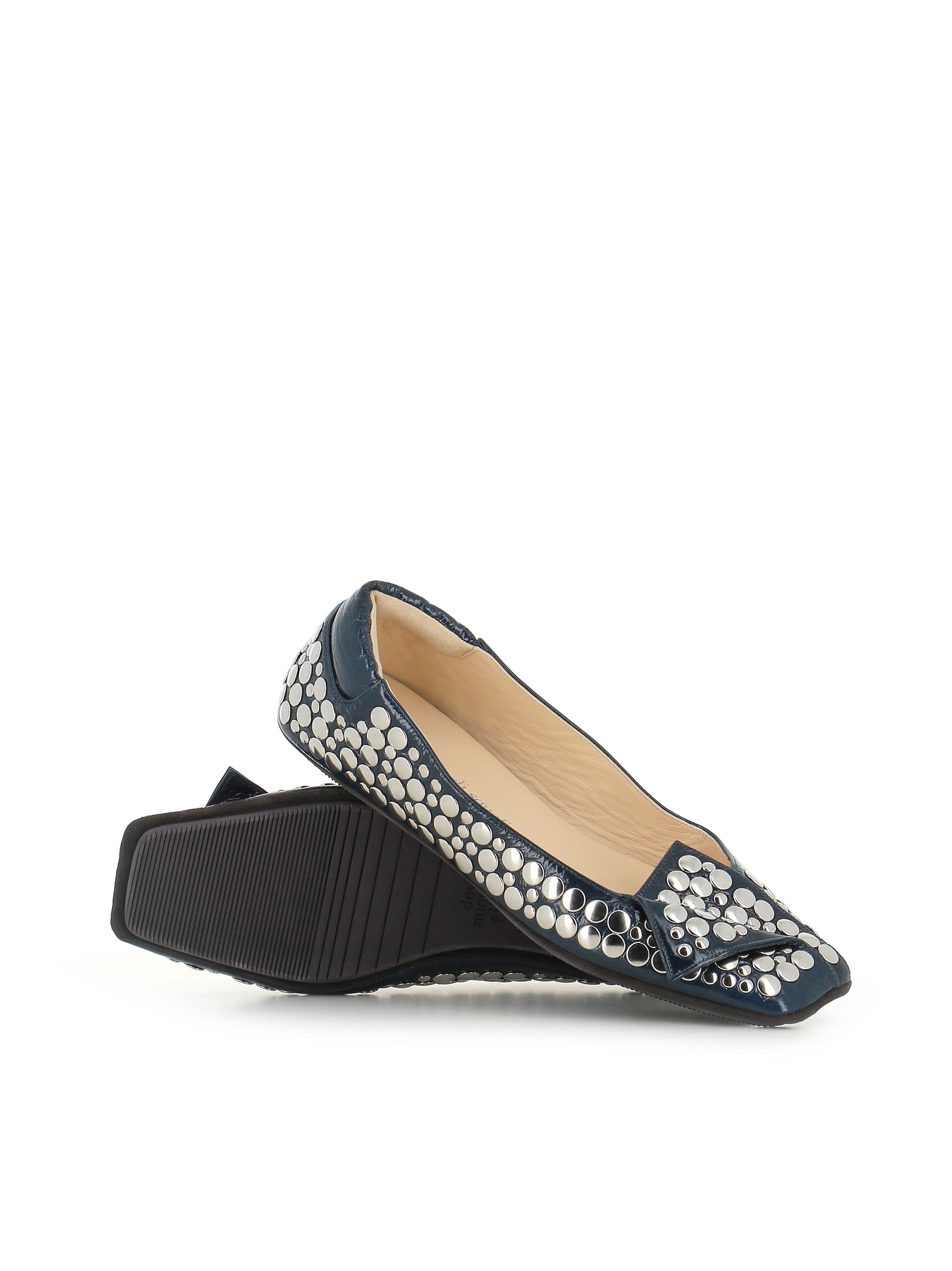  Ballerina Sq30004 Dove Nuotano Gli Squali Special_ Blu - 1