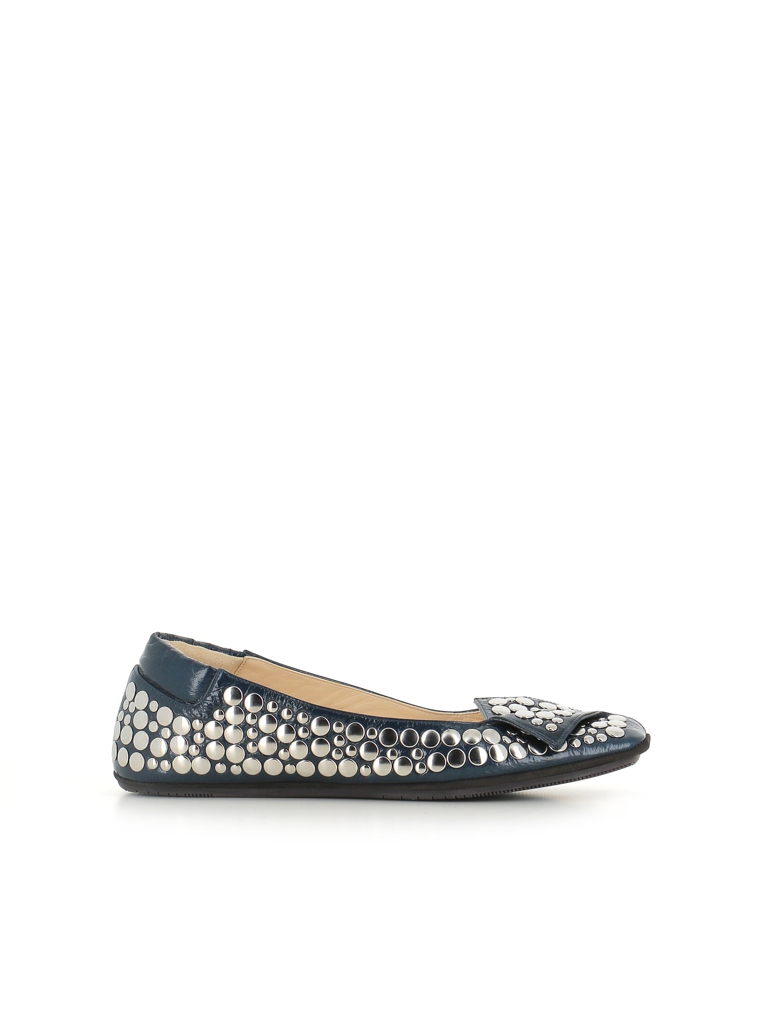  Ballerina Sq30004 Dove Nuotano Gli Squali Special_ Blu - 2