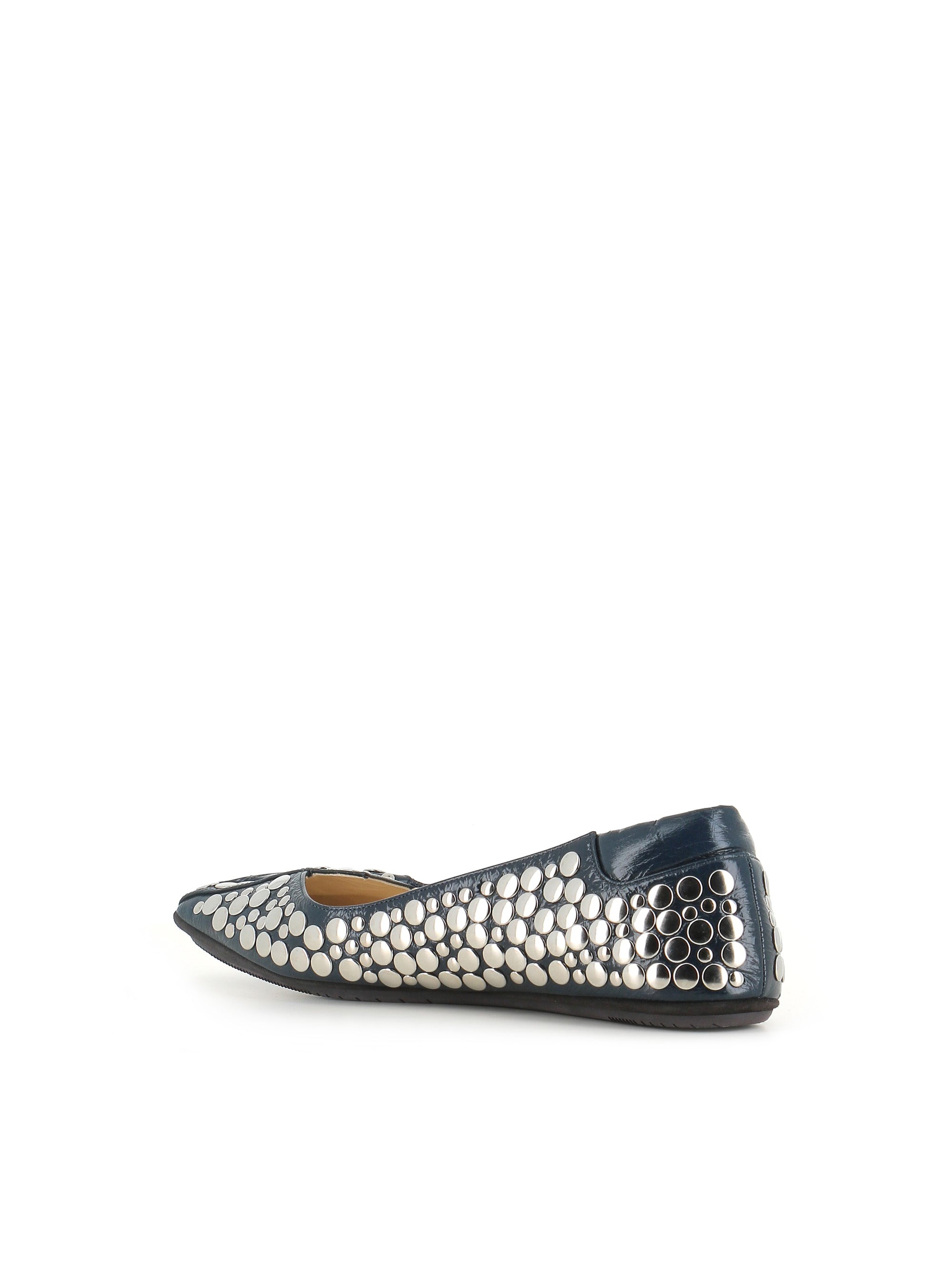  Ballerina Sq30004 Dove Nuotano Gli Squali Special_ Blu - 3