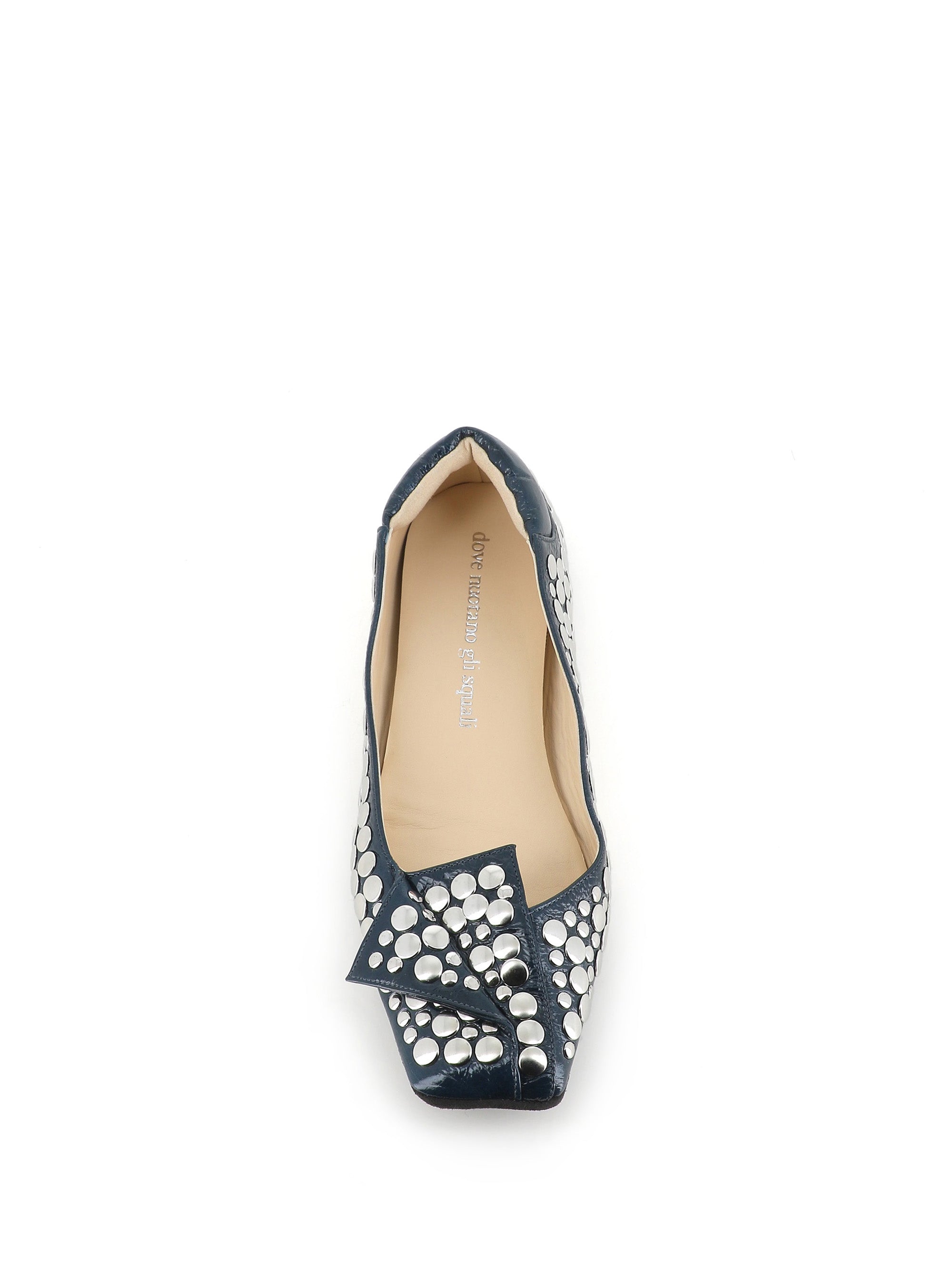  Ballerina Sq30004 Dove Nuotano Gli Squali Special_ Blu - 4
