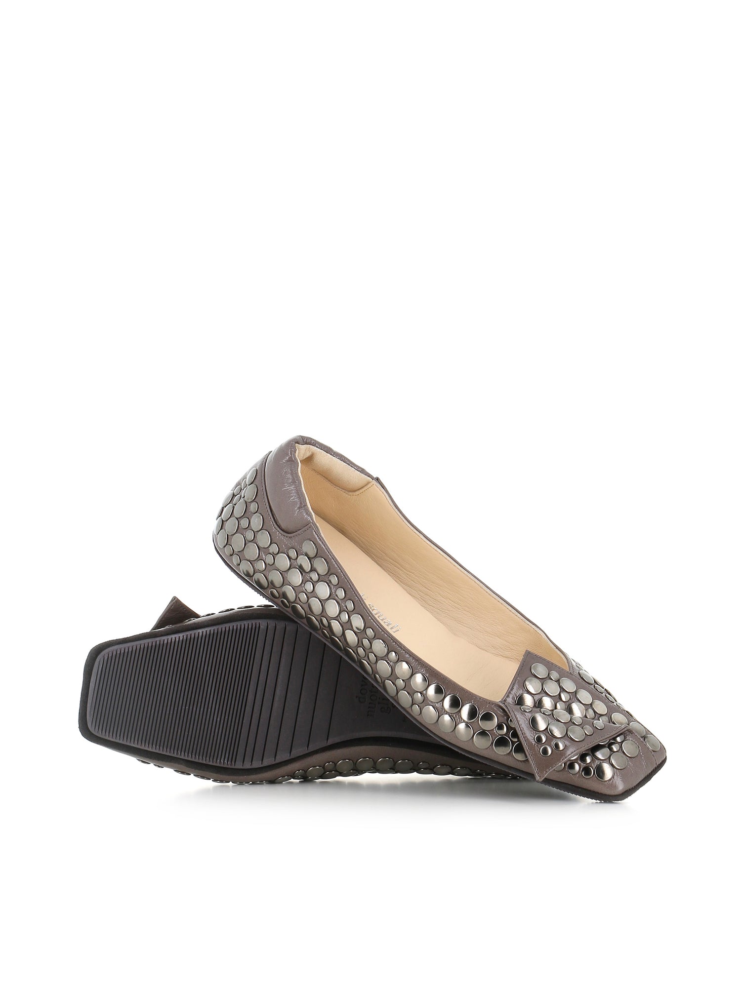  Dove Nuotano Gli Squali Ballerina Sq30004 Grigio Donna Special_ - 2
