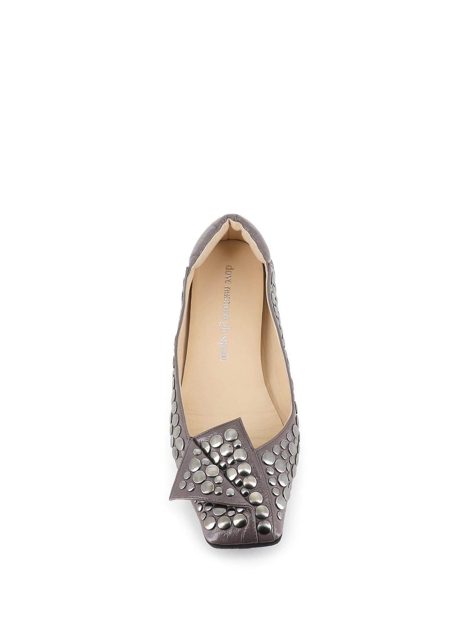  Dove Nuotano Gli Squali Ballerina Sq30004 Grigio Donna Special_ - 4