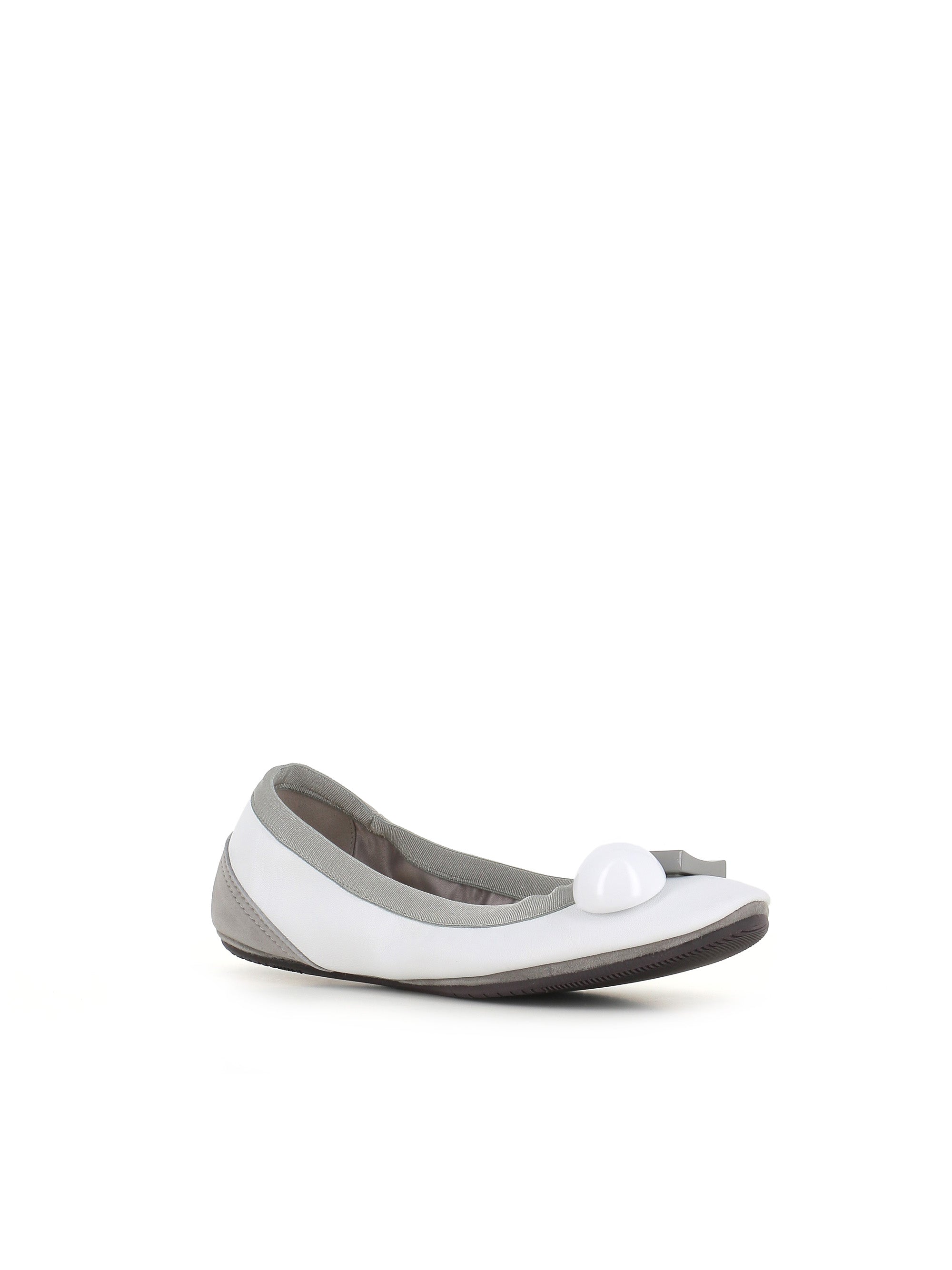  Dove Nuotano Gli Squali Ballerina Becky Bianco Donna Special_ - 3