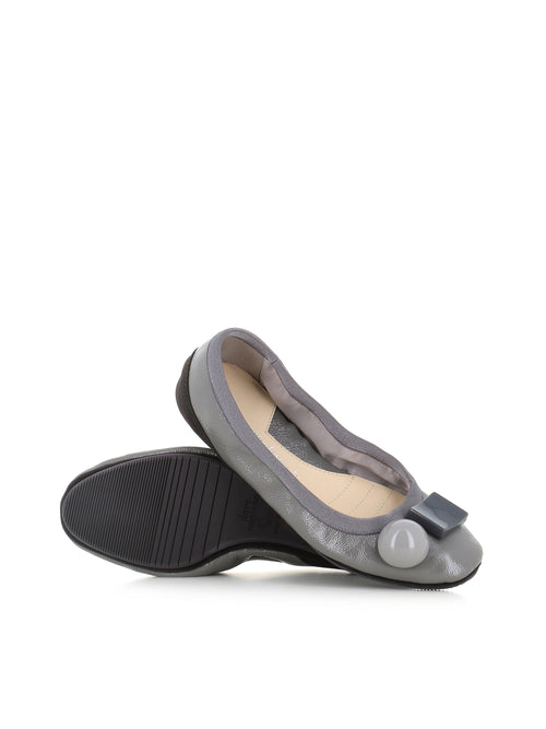 Dove Nuotano Gli Squali Ballerina Becky Grigio Donna