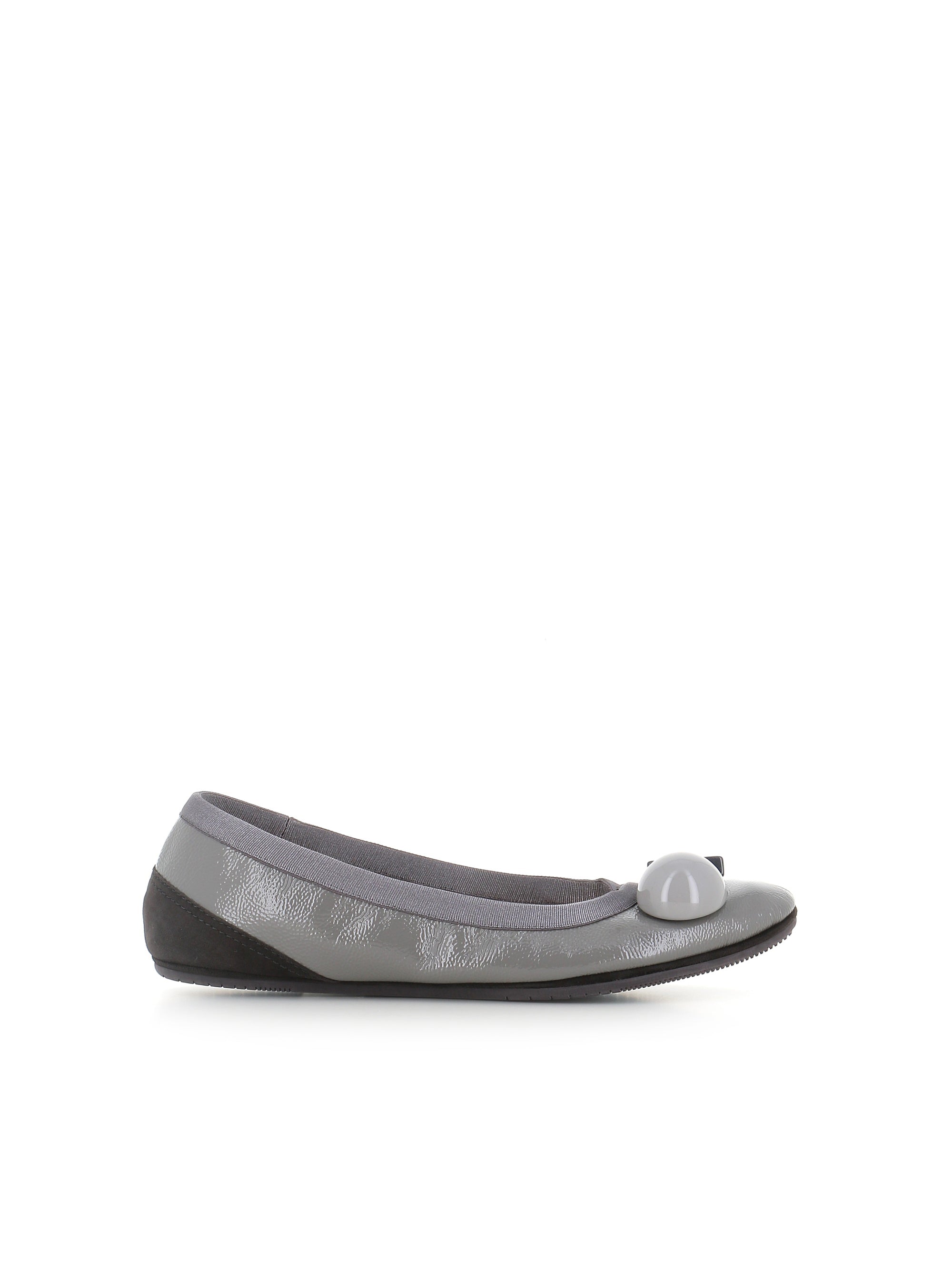  Dove Nuotano Gli Squali Ballerina Becky Grigio Donna Special_ - 2