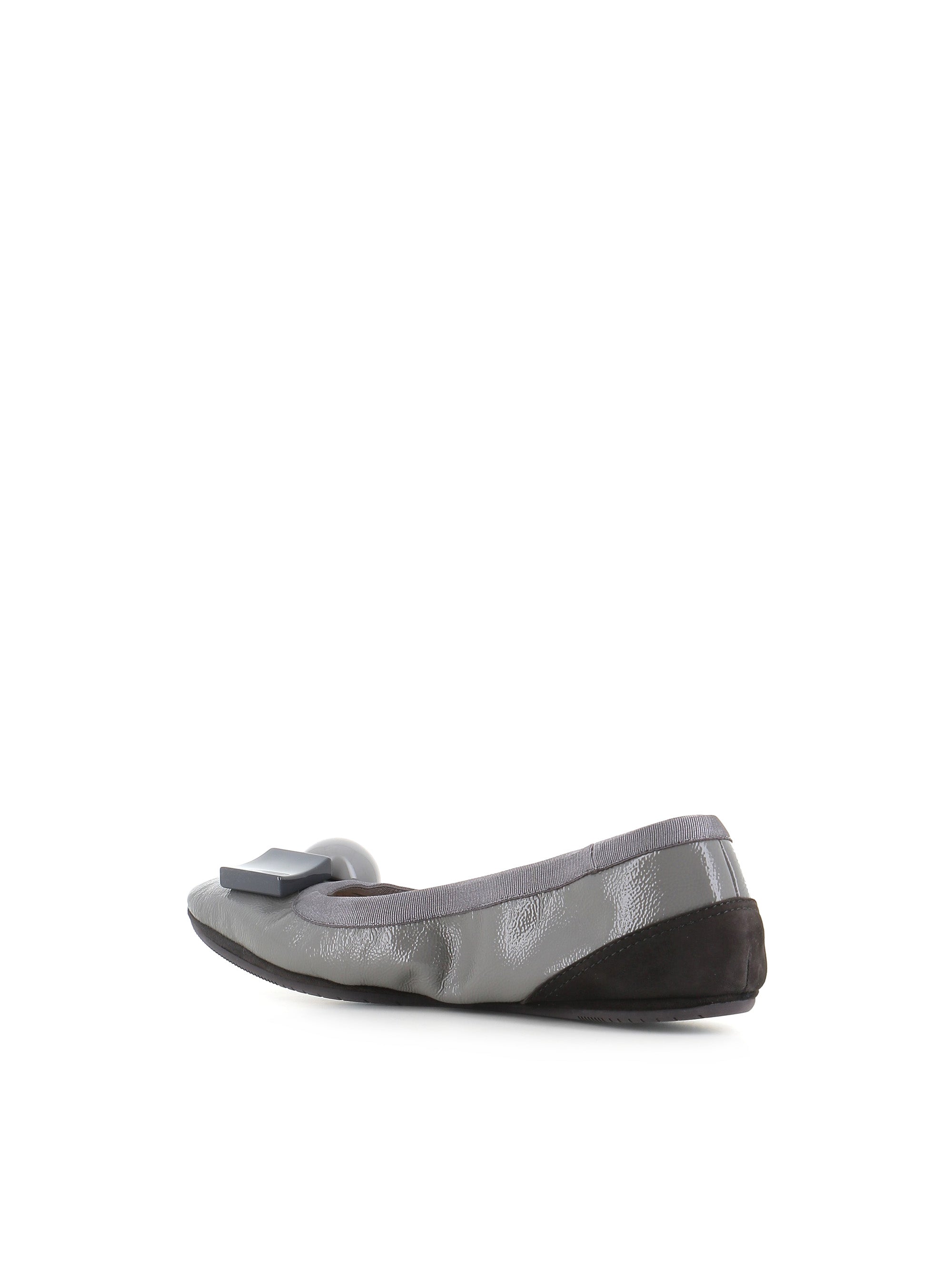  Dove Nuotano Gli Squali Ballerina Becky Grigio Donna Special_ - 3