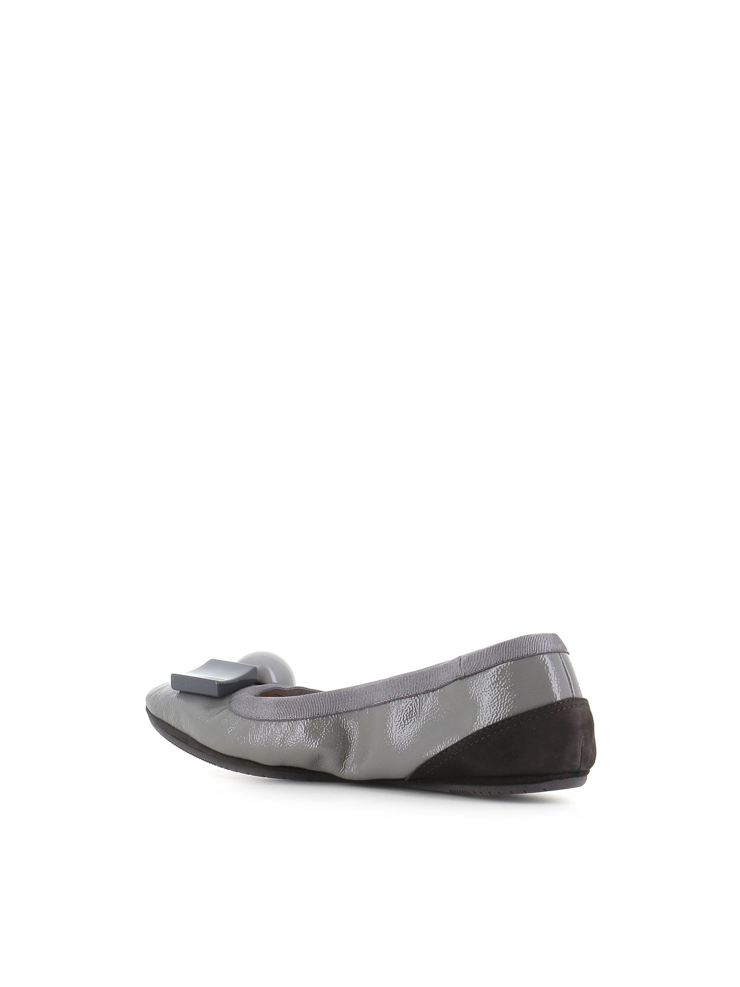  Dove Nuotano Gli Squali Ballerina Becky Grigio Donna Special_ - 3