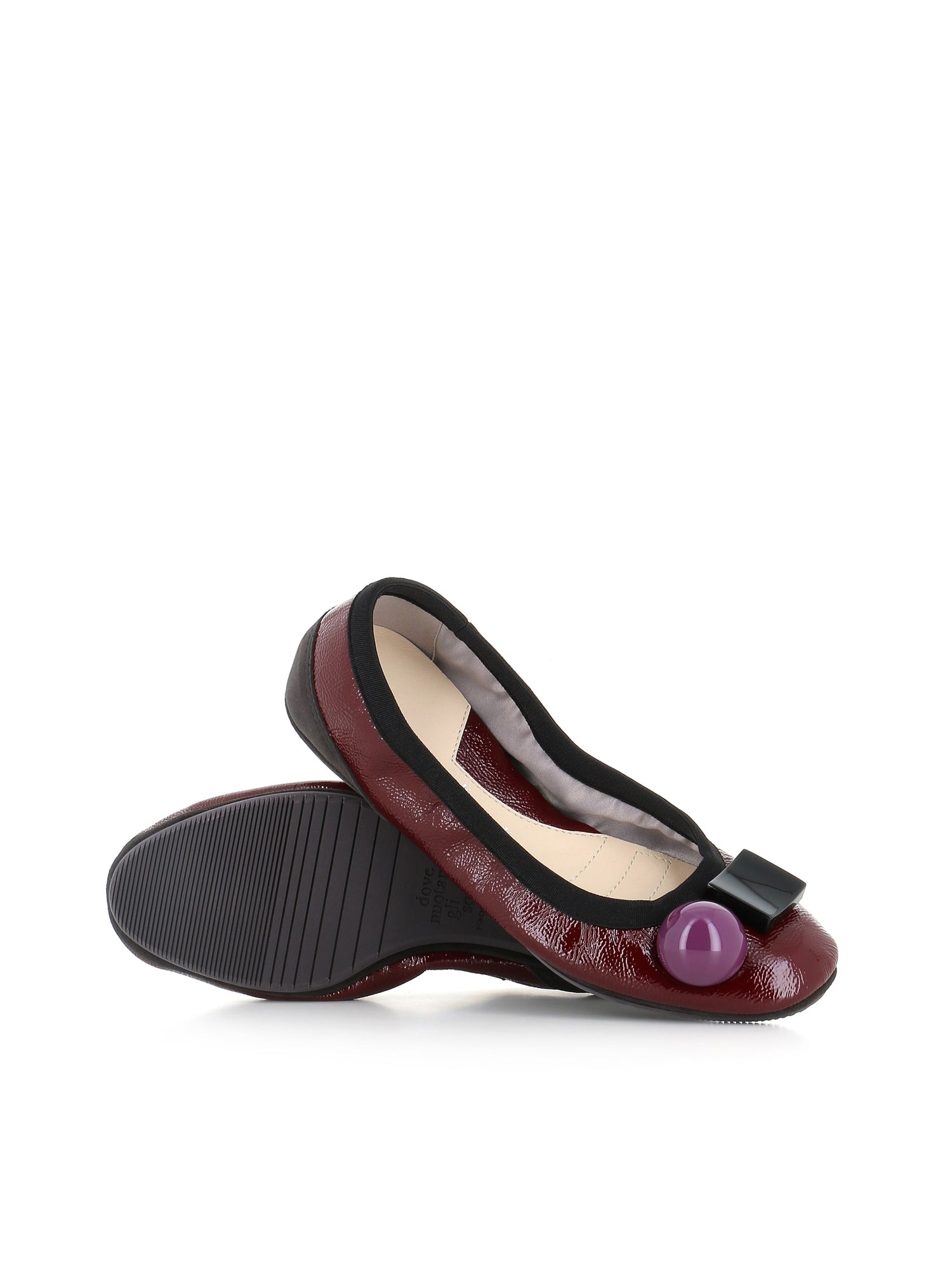  Dove Nuotano Gli Squali Ballerina Becky Viola Donna Special_ - 2