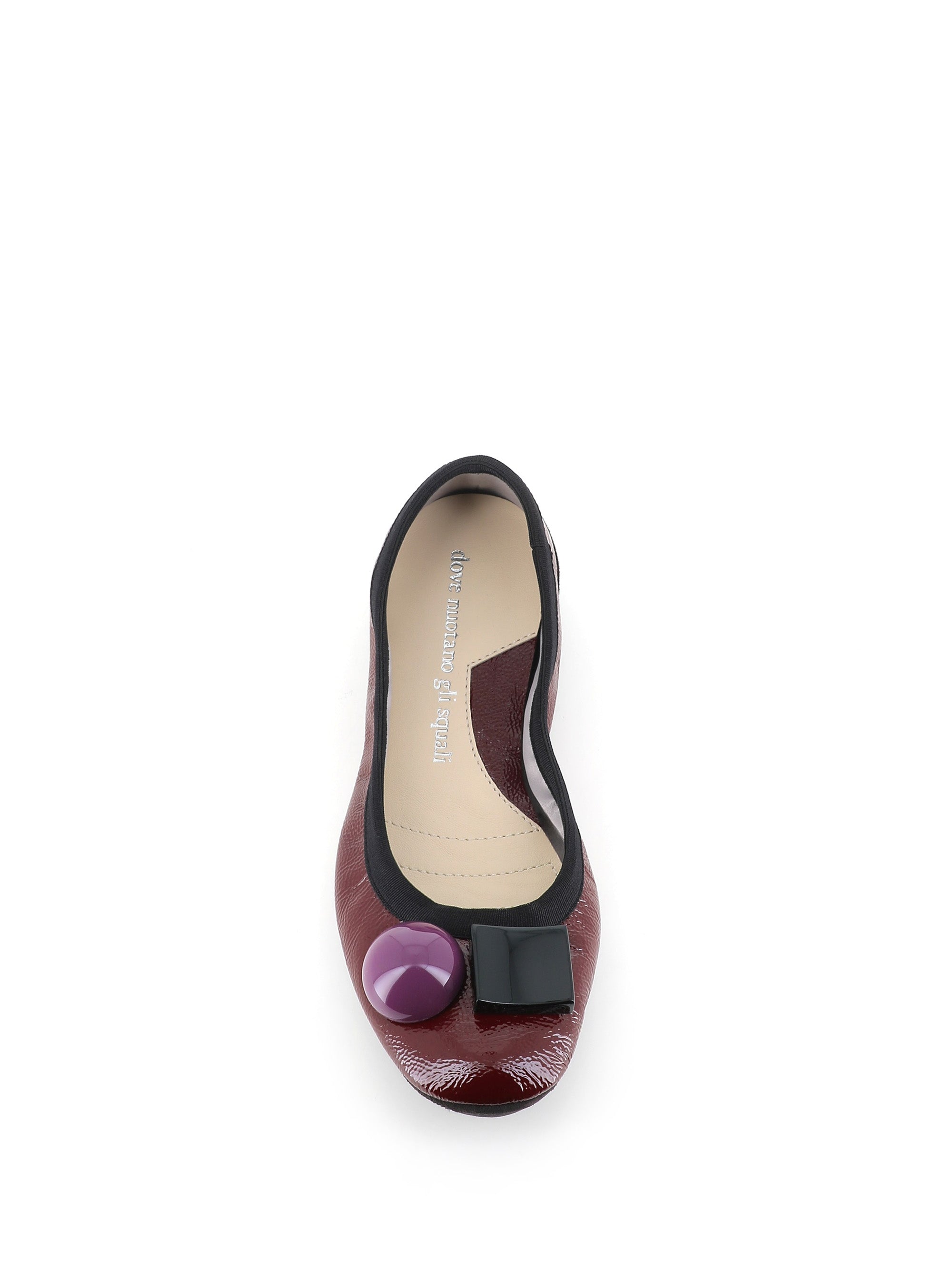  Dove Nuotano Gli Squali Ballerina Becky Viola Donna Special_ - 4
