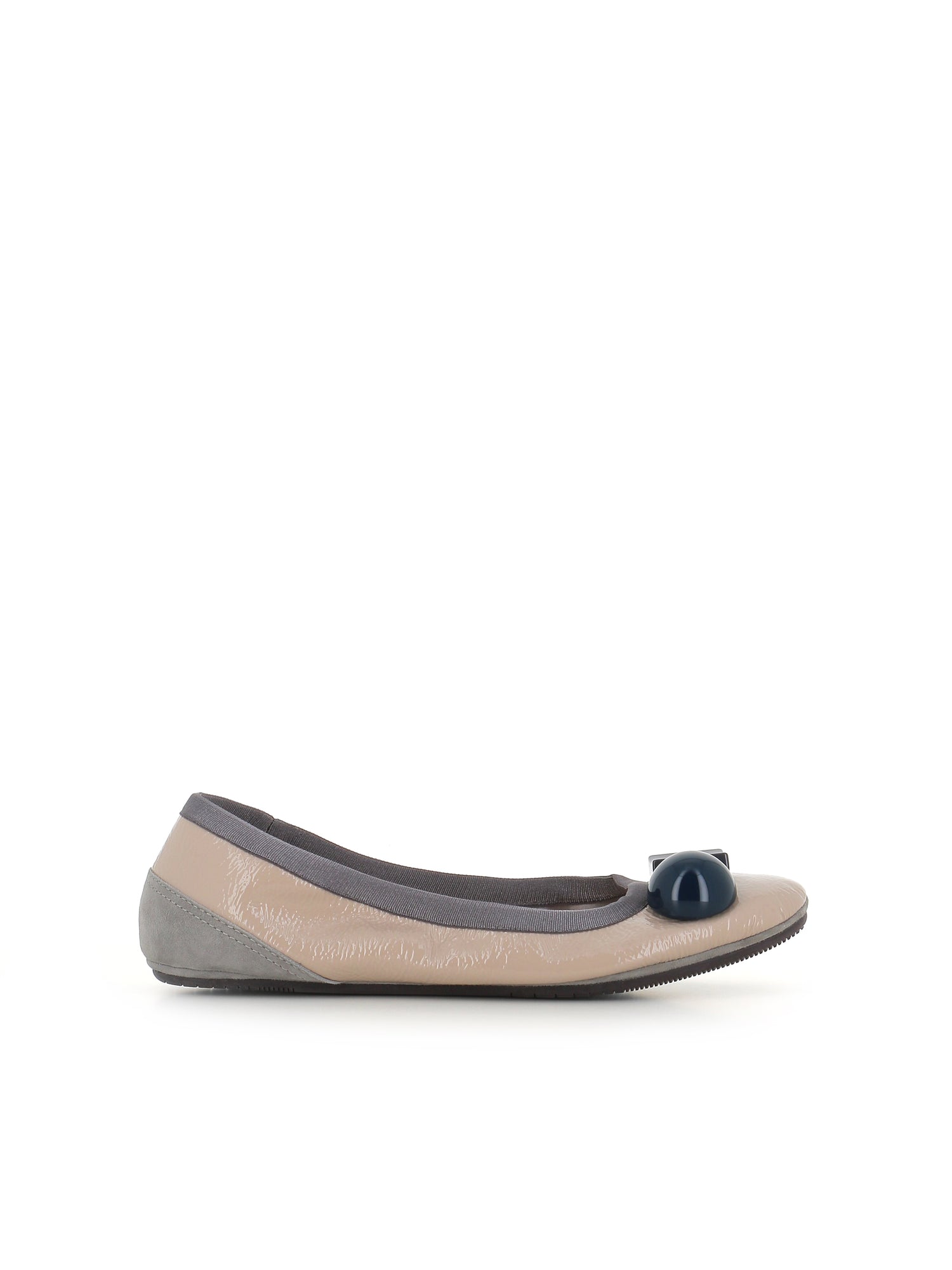  Dove Nuotano Gli Squali Ballerina Becky Grigio Donna Special_ - 1