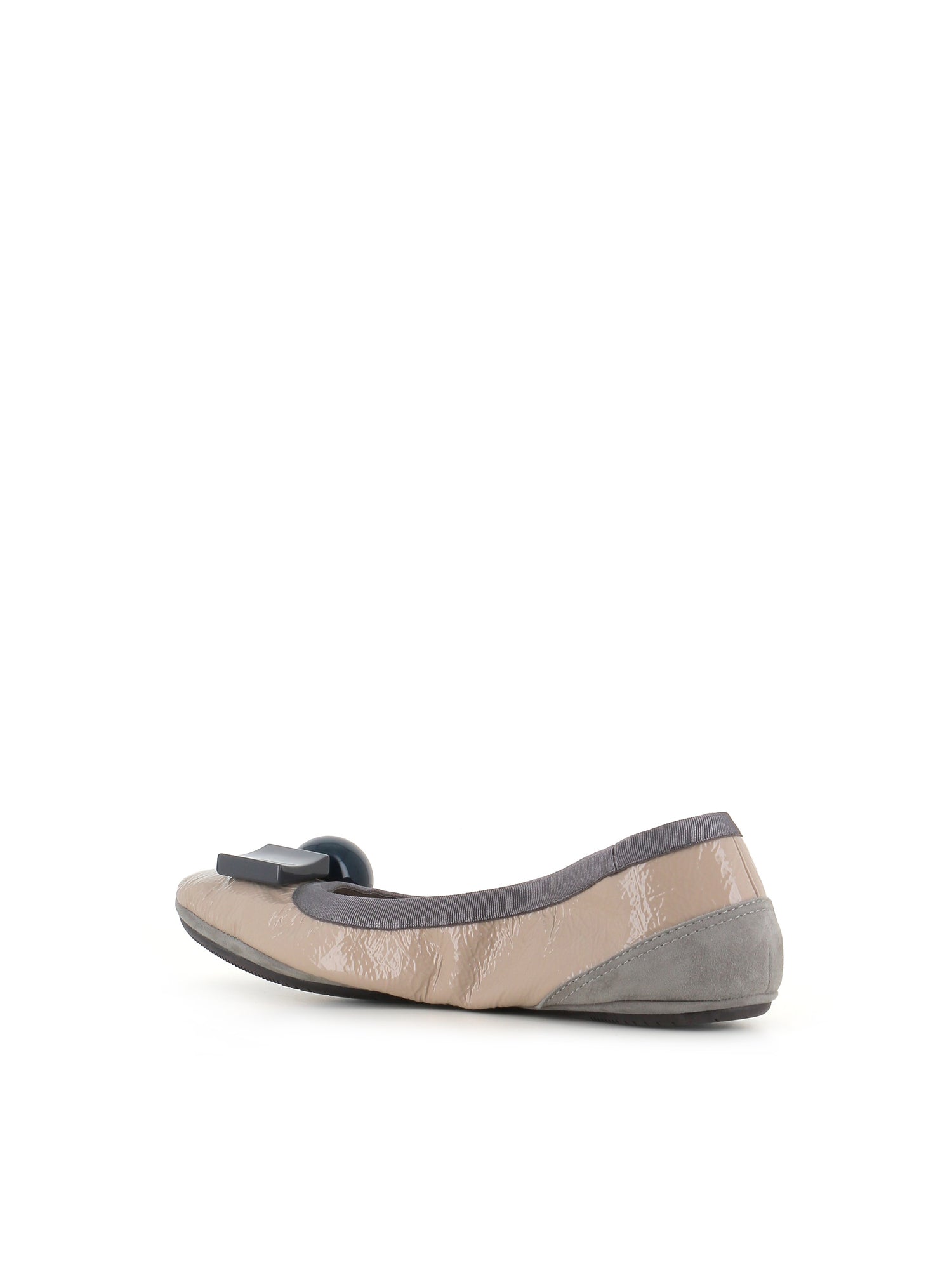  Dove Nuotano Gli Squali Ballerina Becky Grigio Donna Special_ - 3
