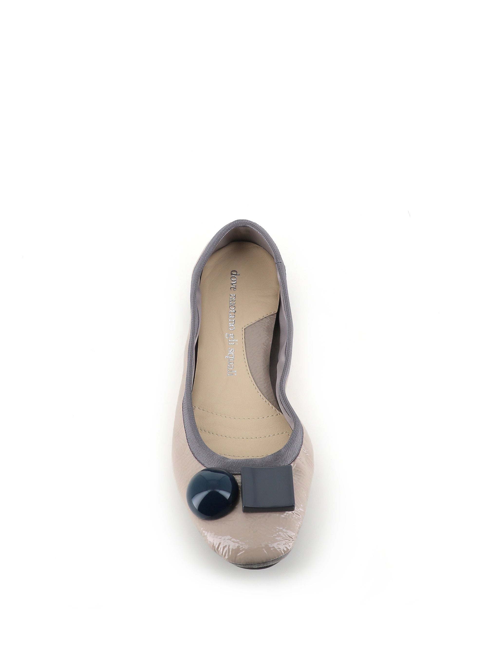  Dove Nuotano Gli Squali Ballerina Becky Grigio Donna Special_ - 4