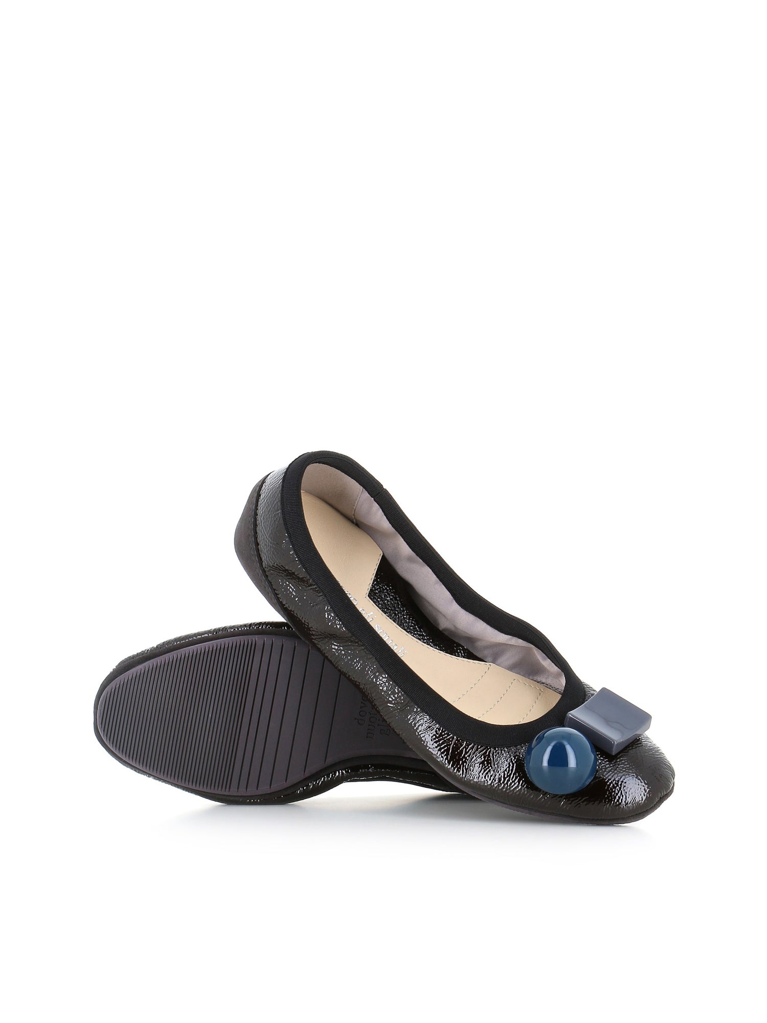  Dove Nuotano Gli Squali Ballerina Becky Marrone Donna Special_ - 2